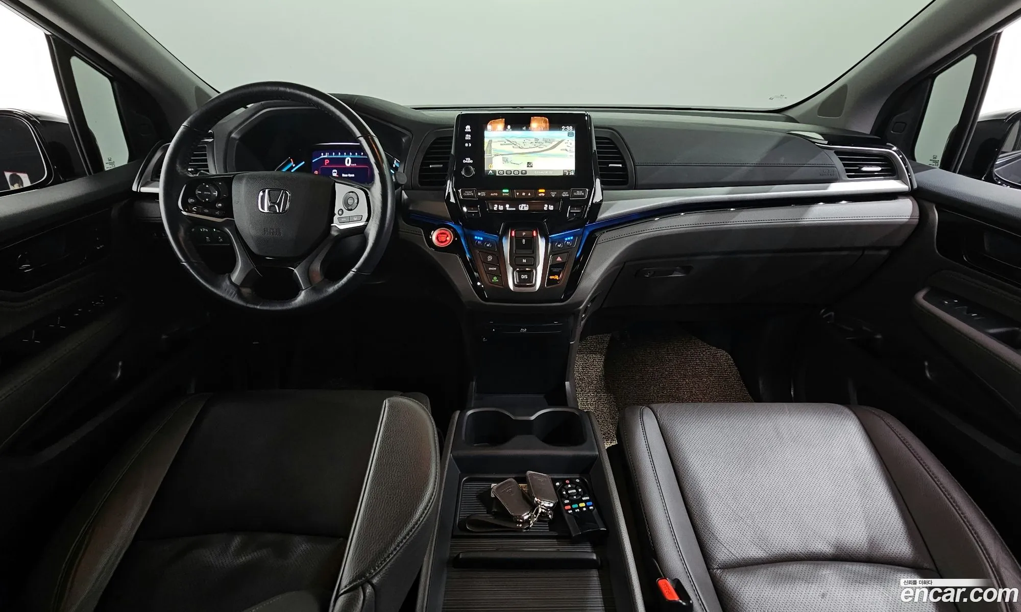 Honda Odyssey 2019 — 17