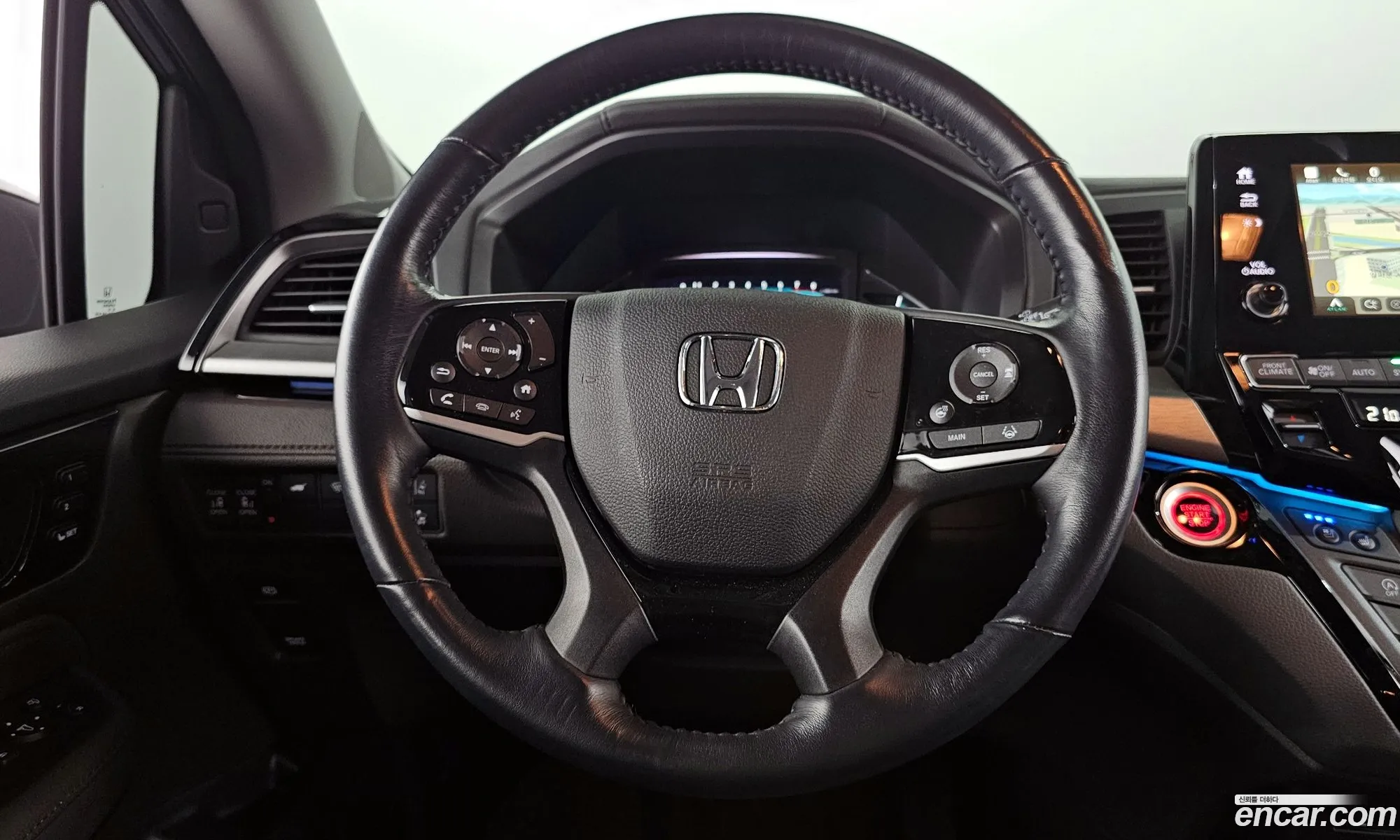 Honda Odyssey 2019 — 20