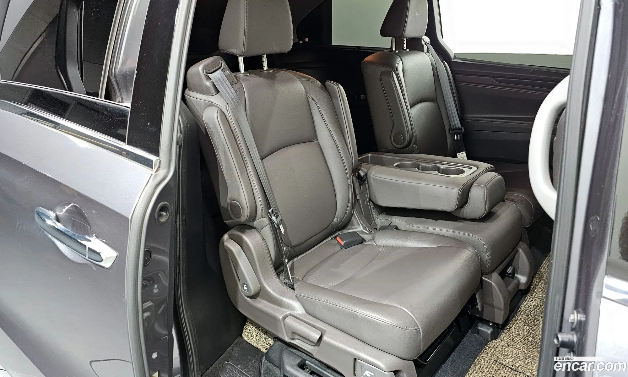 Honda Odyssey 2019 — 14
