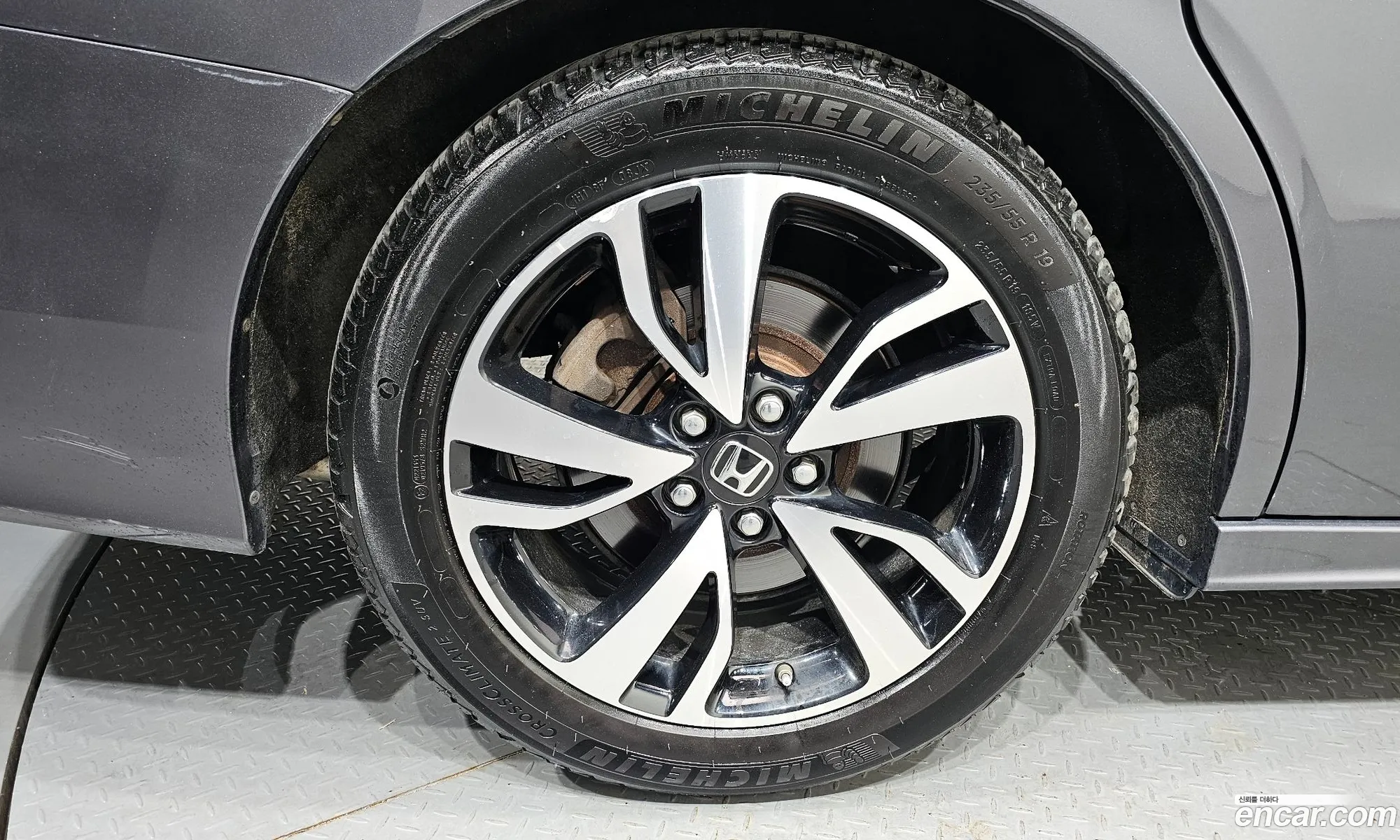 Honda Odyssey 2019 — 7