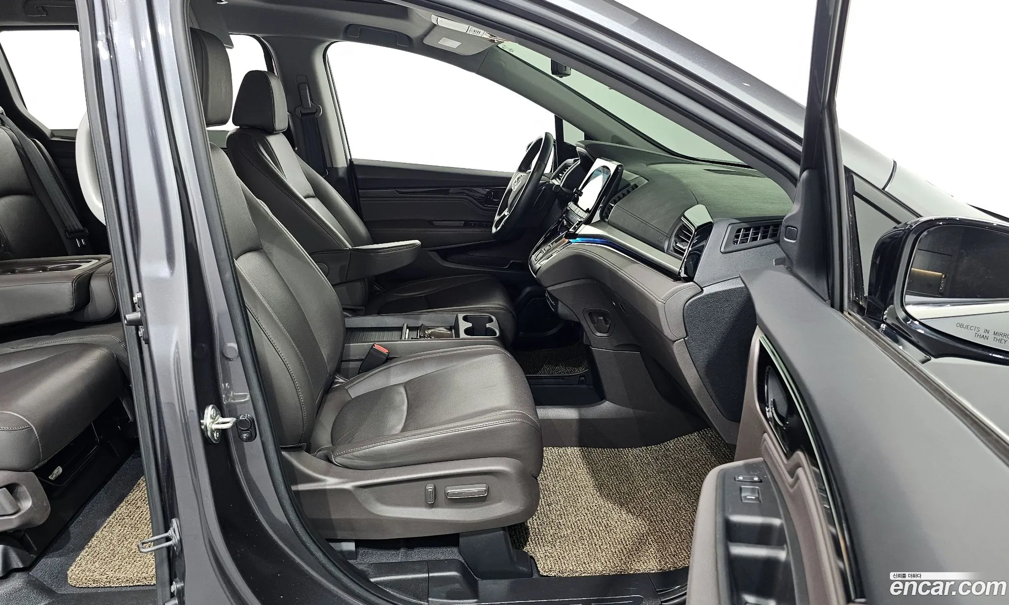 Honda Odyssey 2019 — 6
