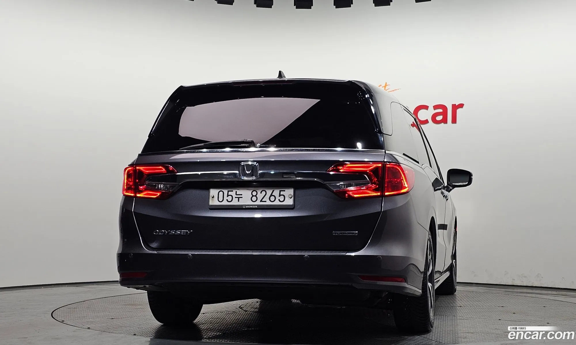 Honda Odyssey 2019 — 2