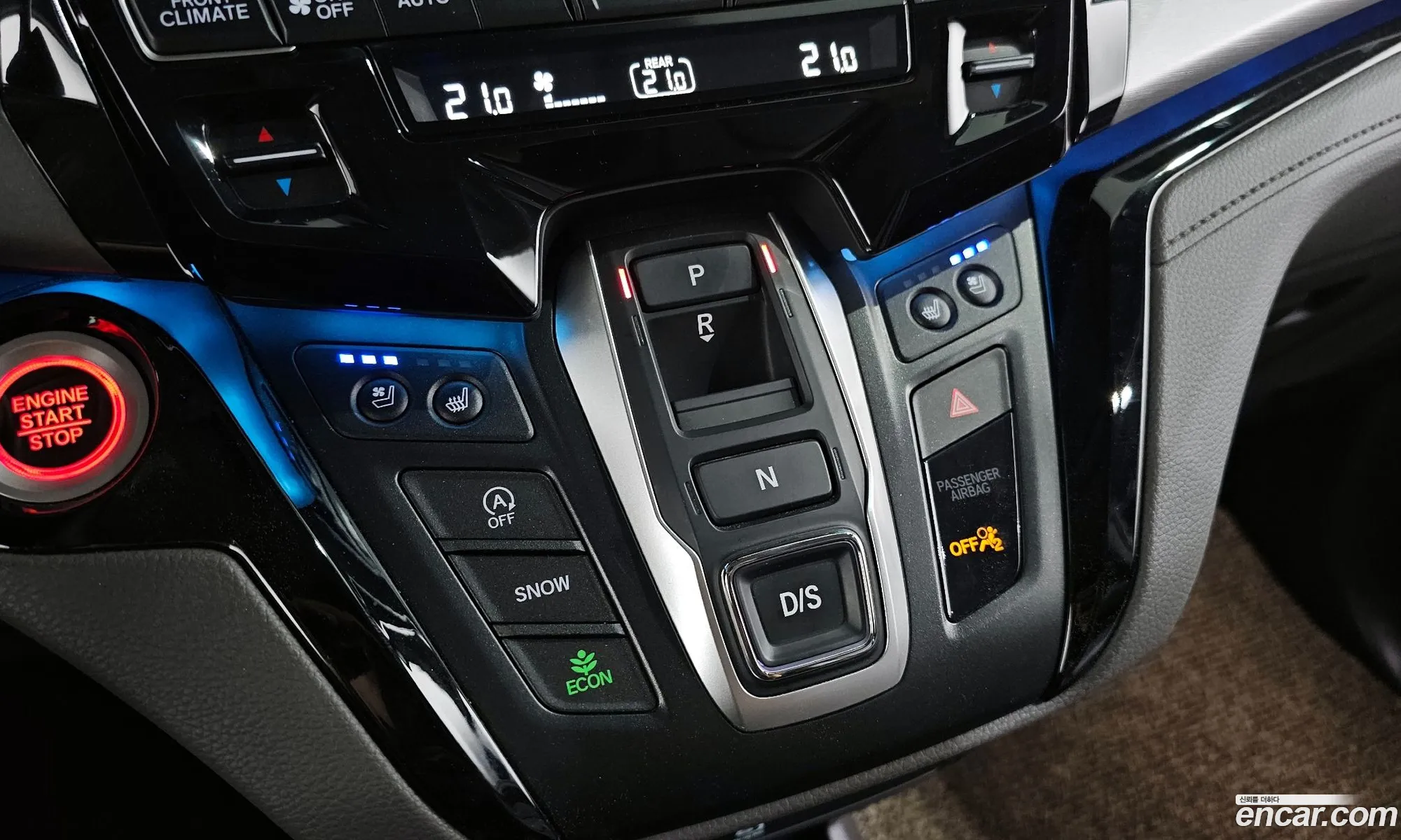 Honda Odyssey 2019 — 4