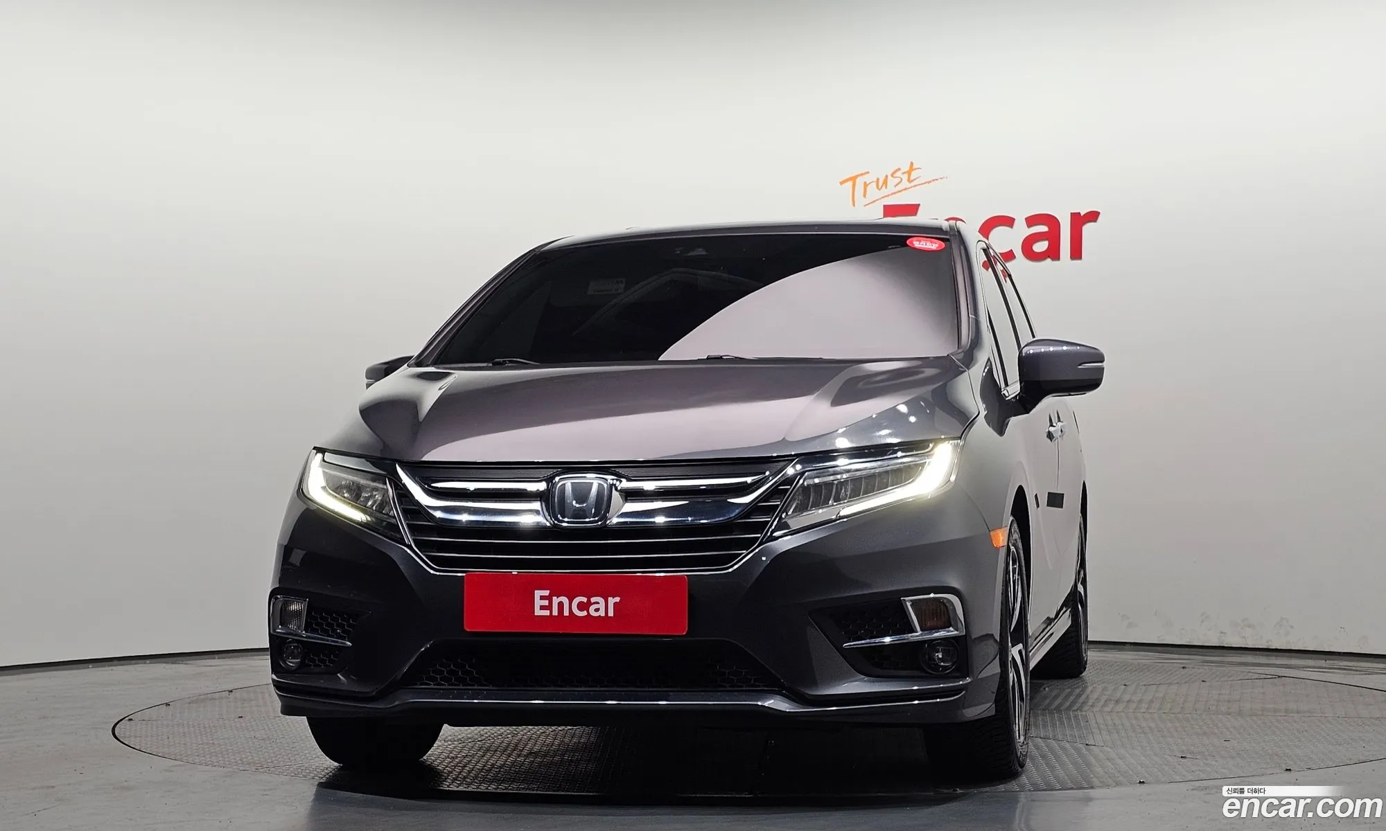 Honda Odyssey 2019 — 11
