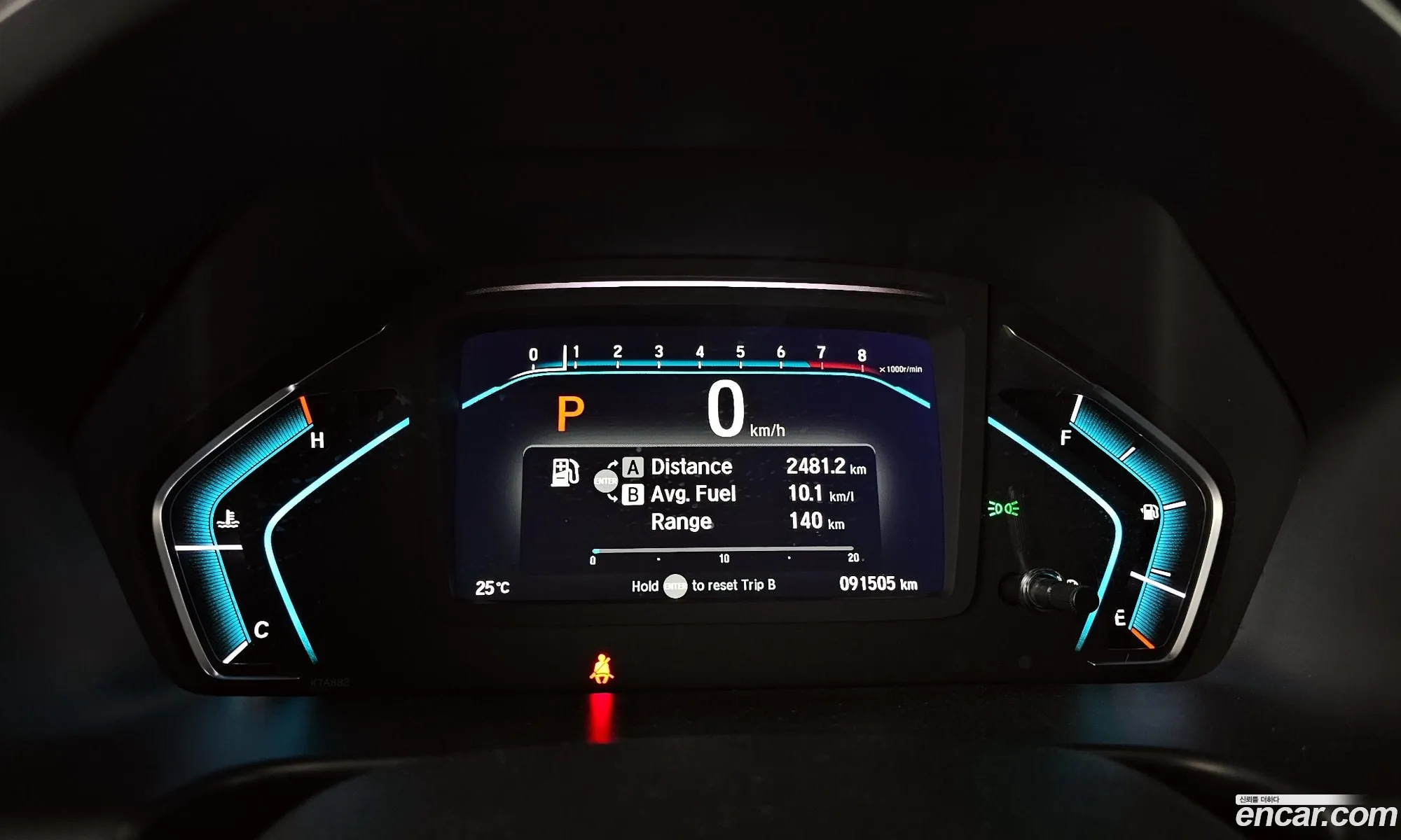 Honda Odyssey 2019 — 3
