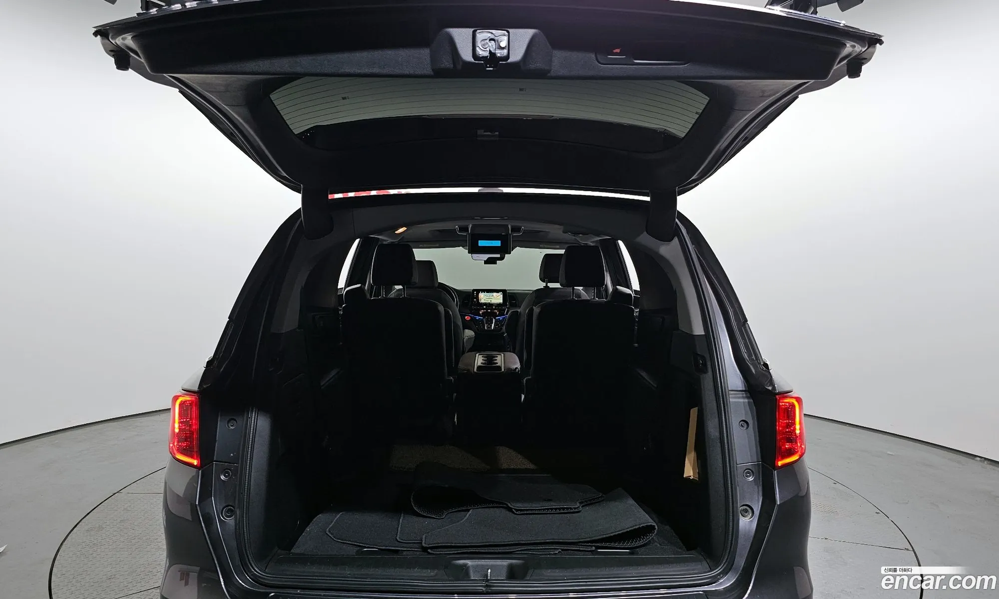 Honda Odyssey 2019 — 16
