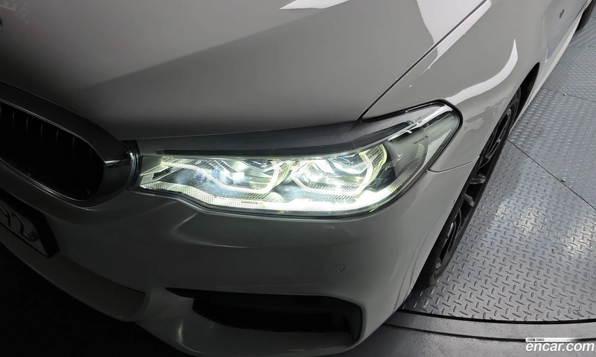 BMW 5 Series 2017 — 12