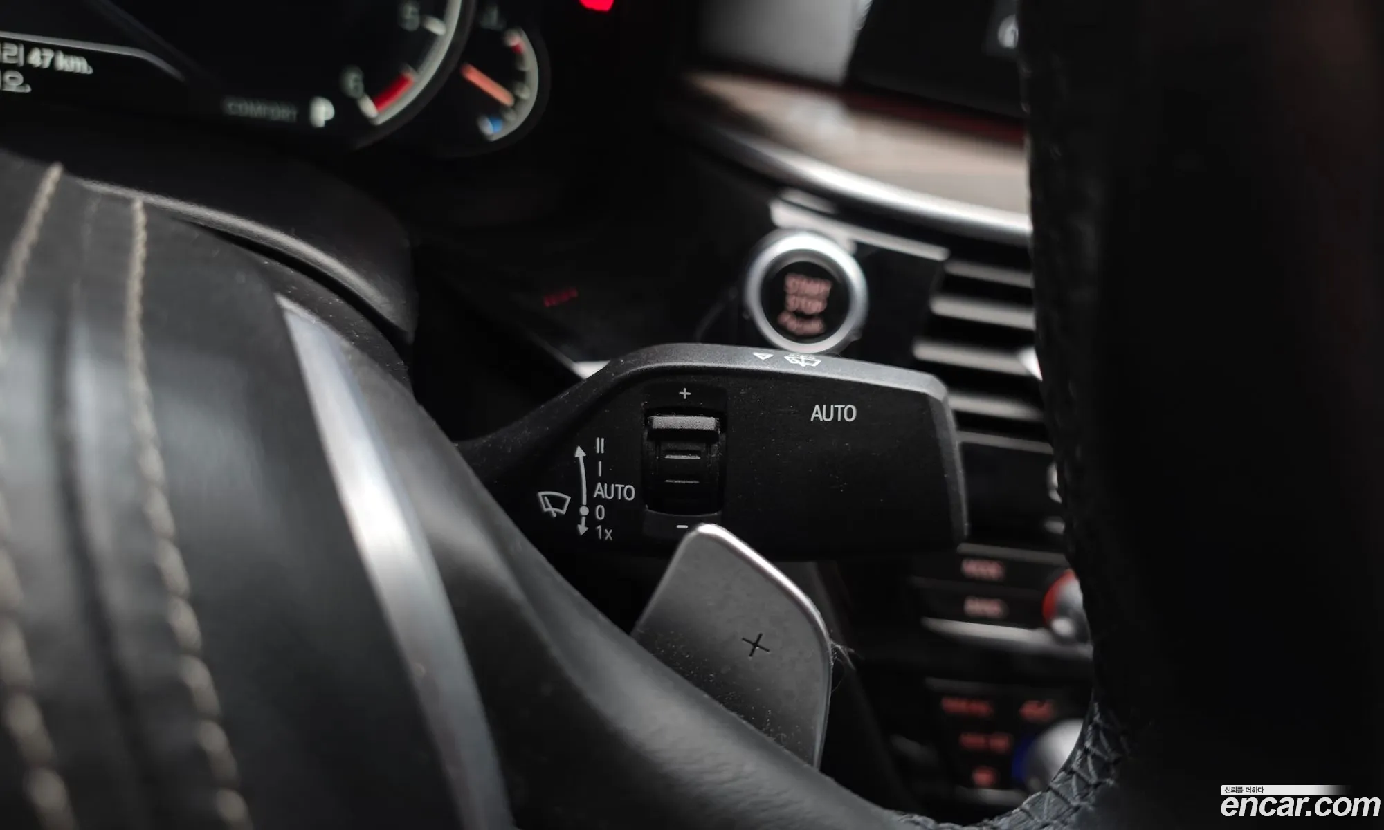 BMW 5 Series 2017 — 22