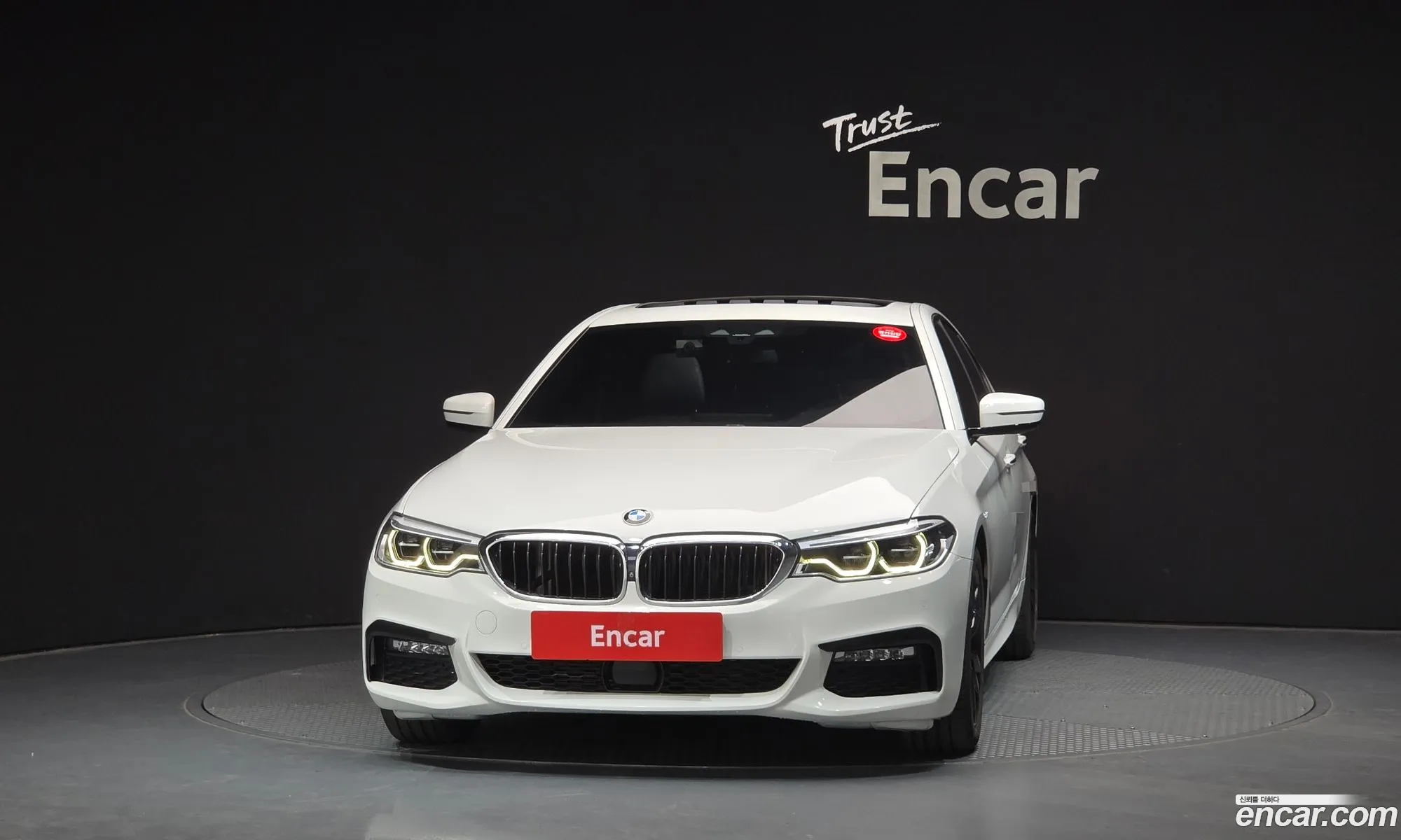 BMW 5 Series 2017 — 20