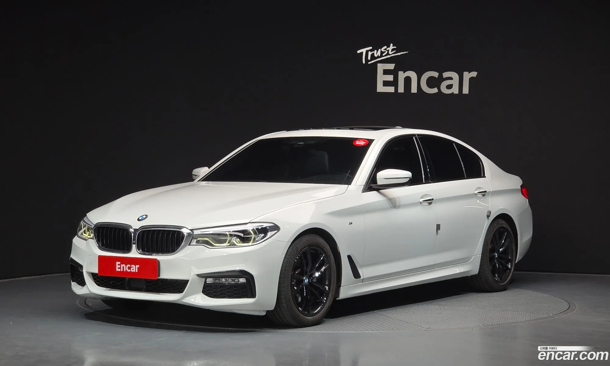 BMW 5 Series 2017 — 29
