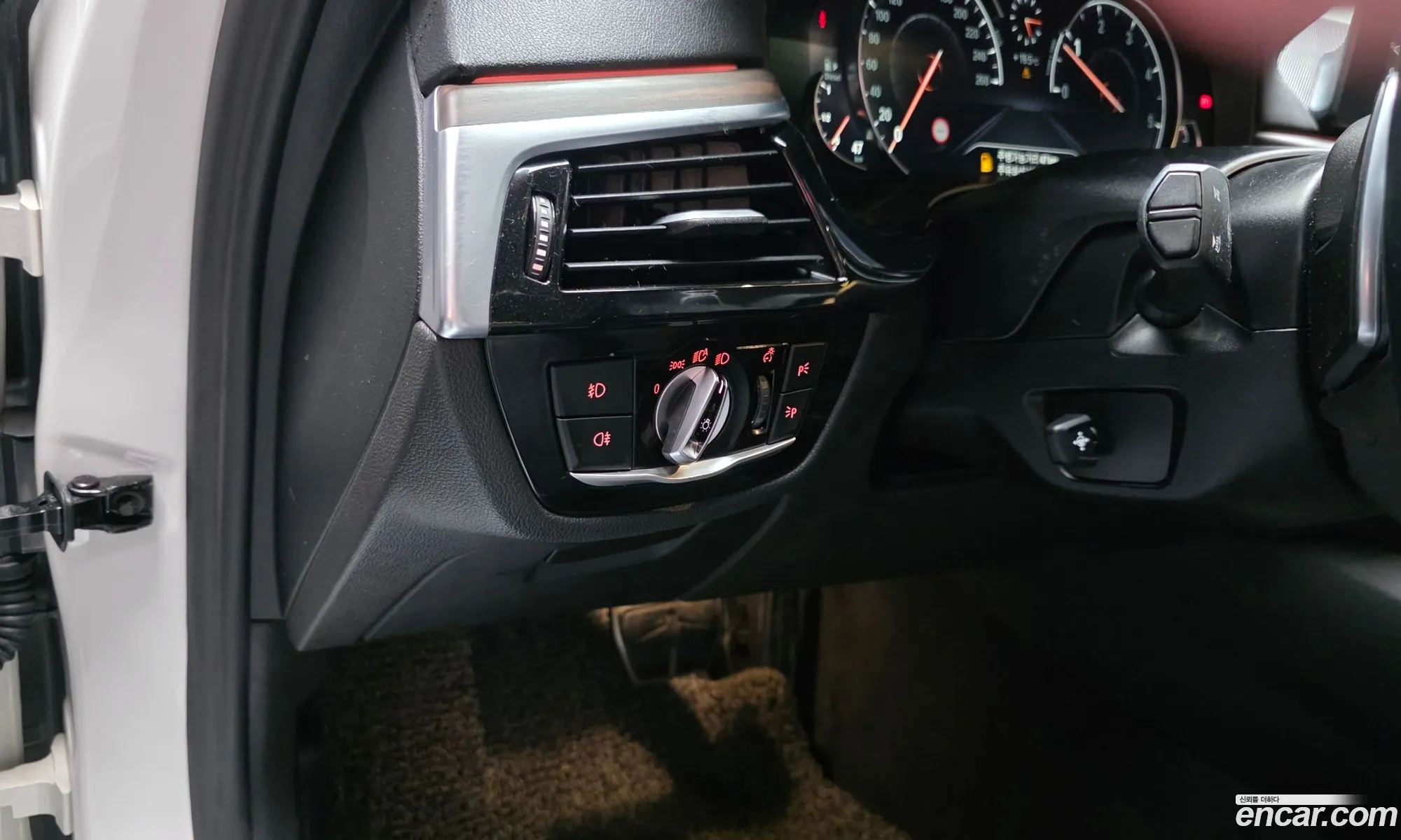 BMW 5 Series 2017 — 6