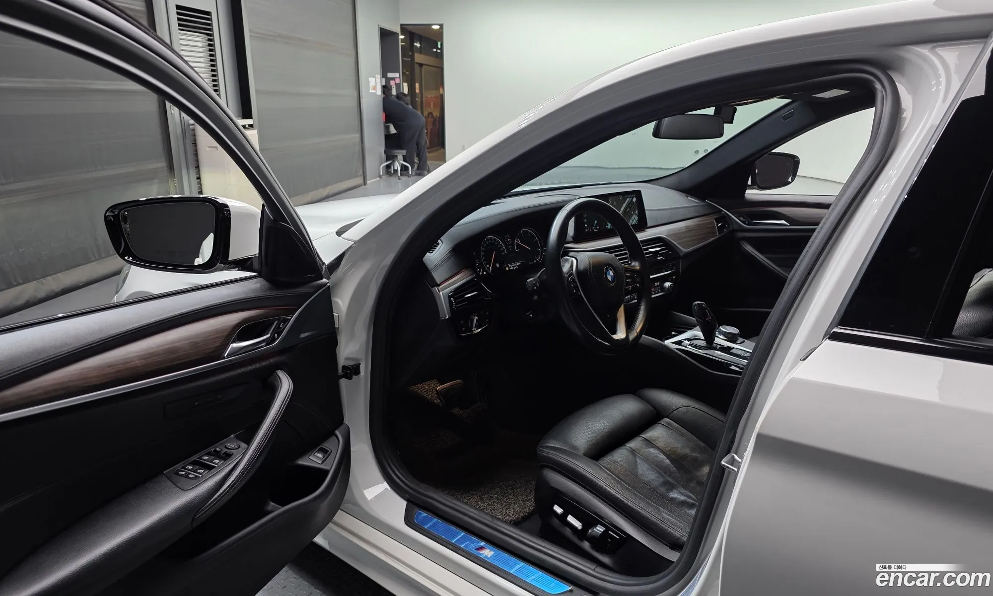 BMW 5 Series 2017 — 14
