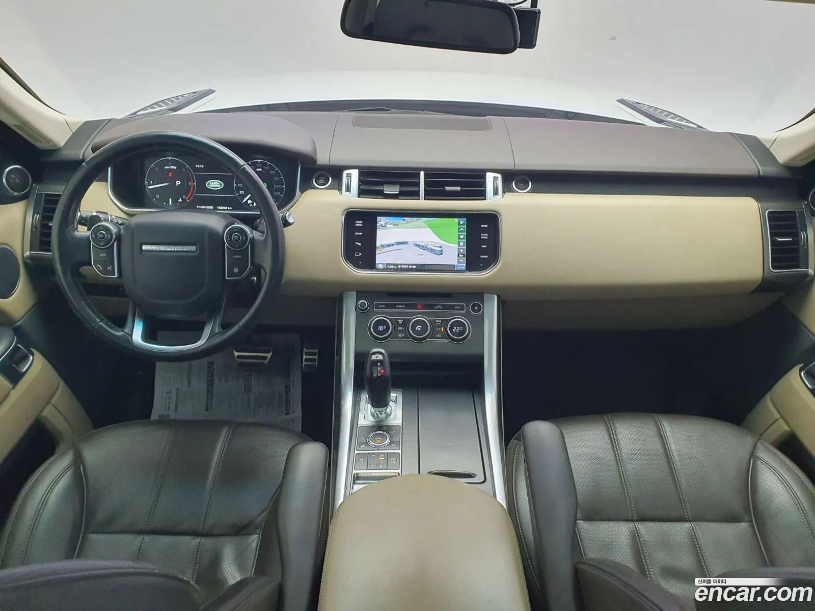 Land Rover Range Rover Sport 2015 — 17
