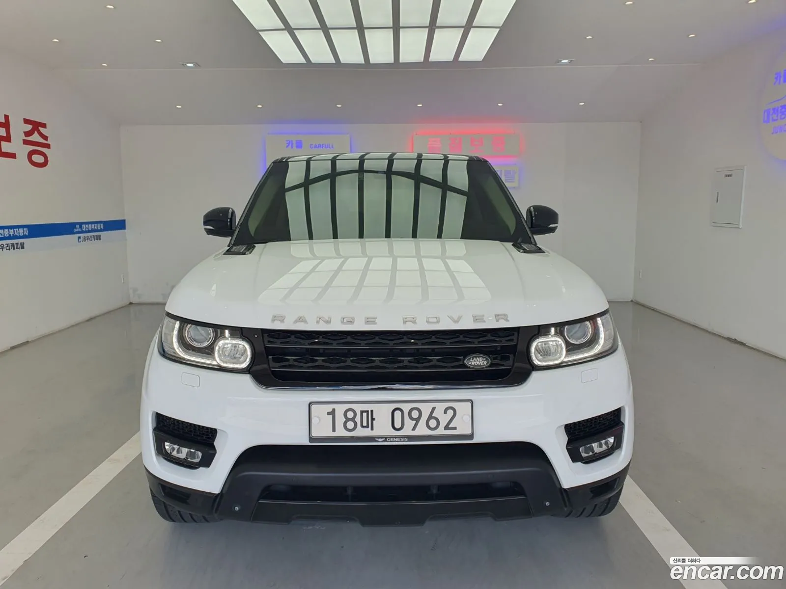 Land Rover Range Rover Sport 2015 — 20