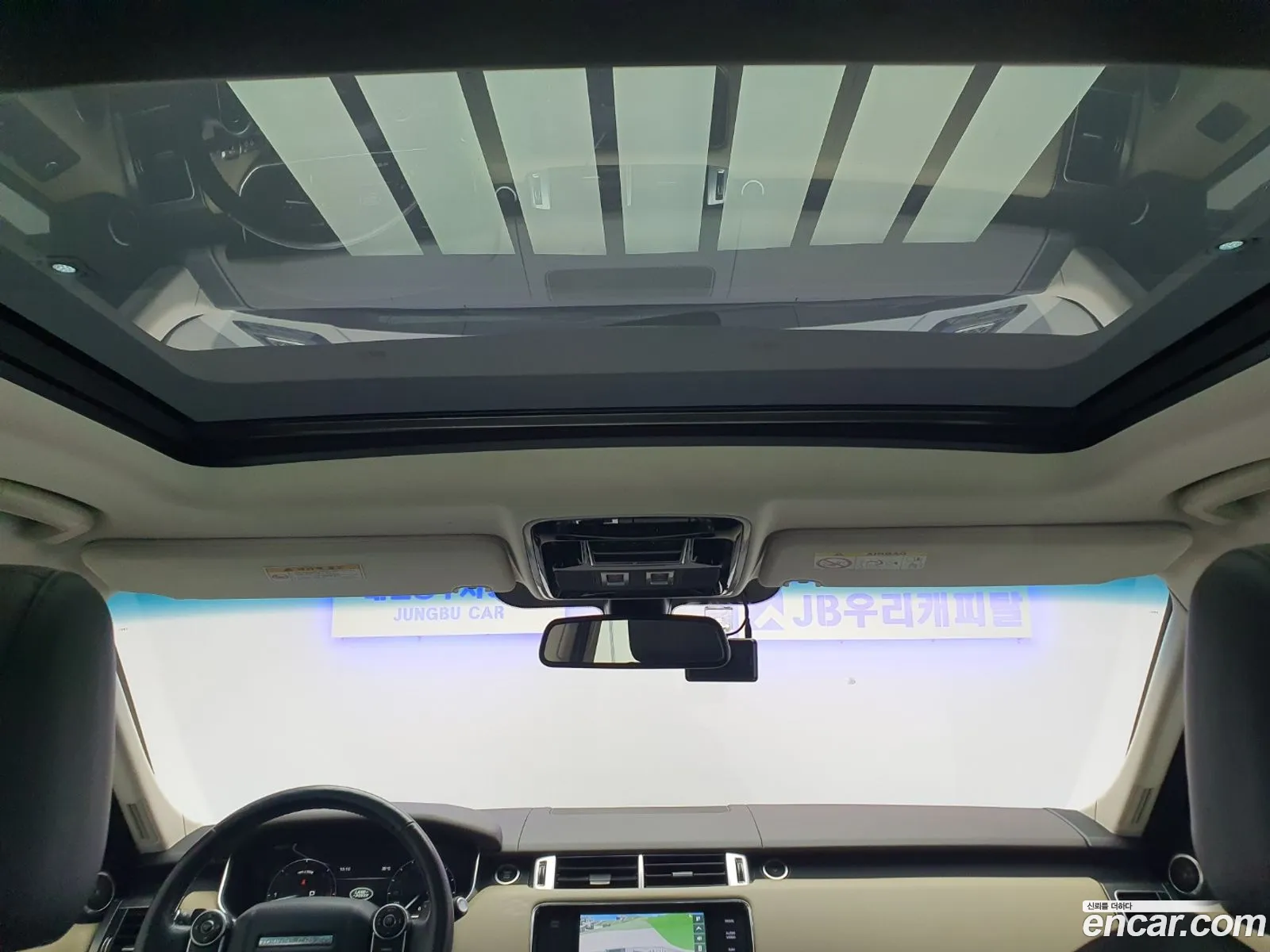 Land Rover Range Rover Sport 2015 — 12