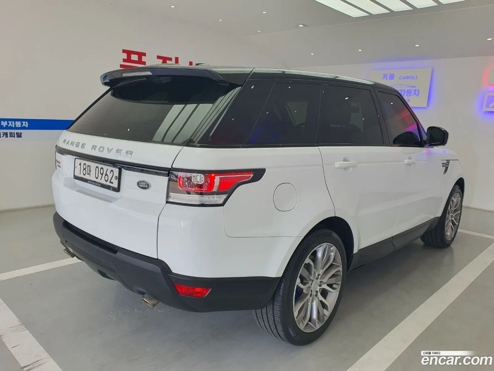 Land Rover Range Rover Sport 2015 — 16