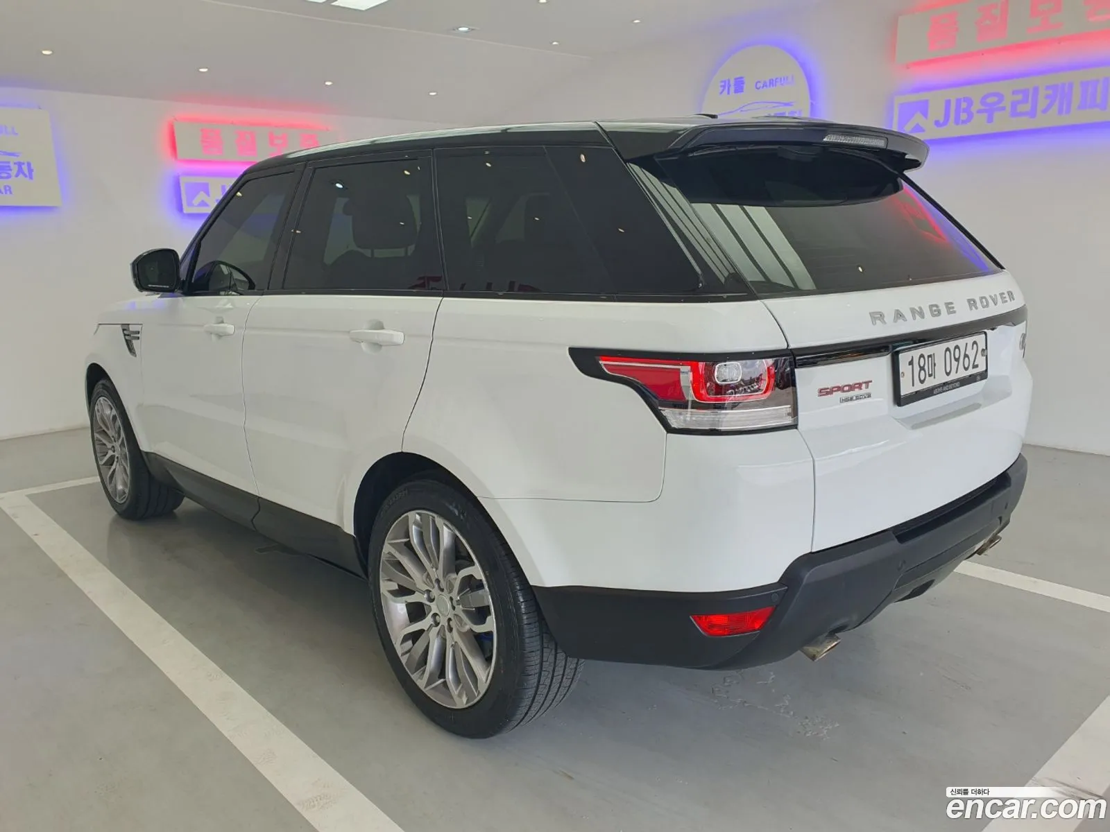 Land Rover Range Rover Sport 2015 — 13