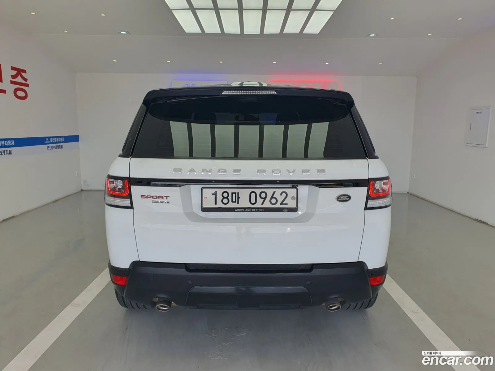 Land Rover Range Rover Sport 2015 — 15