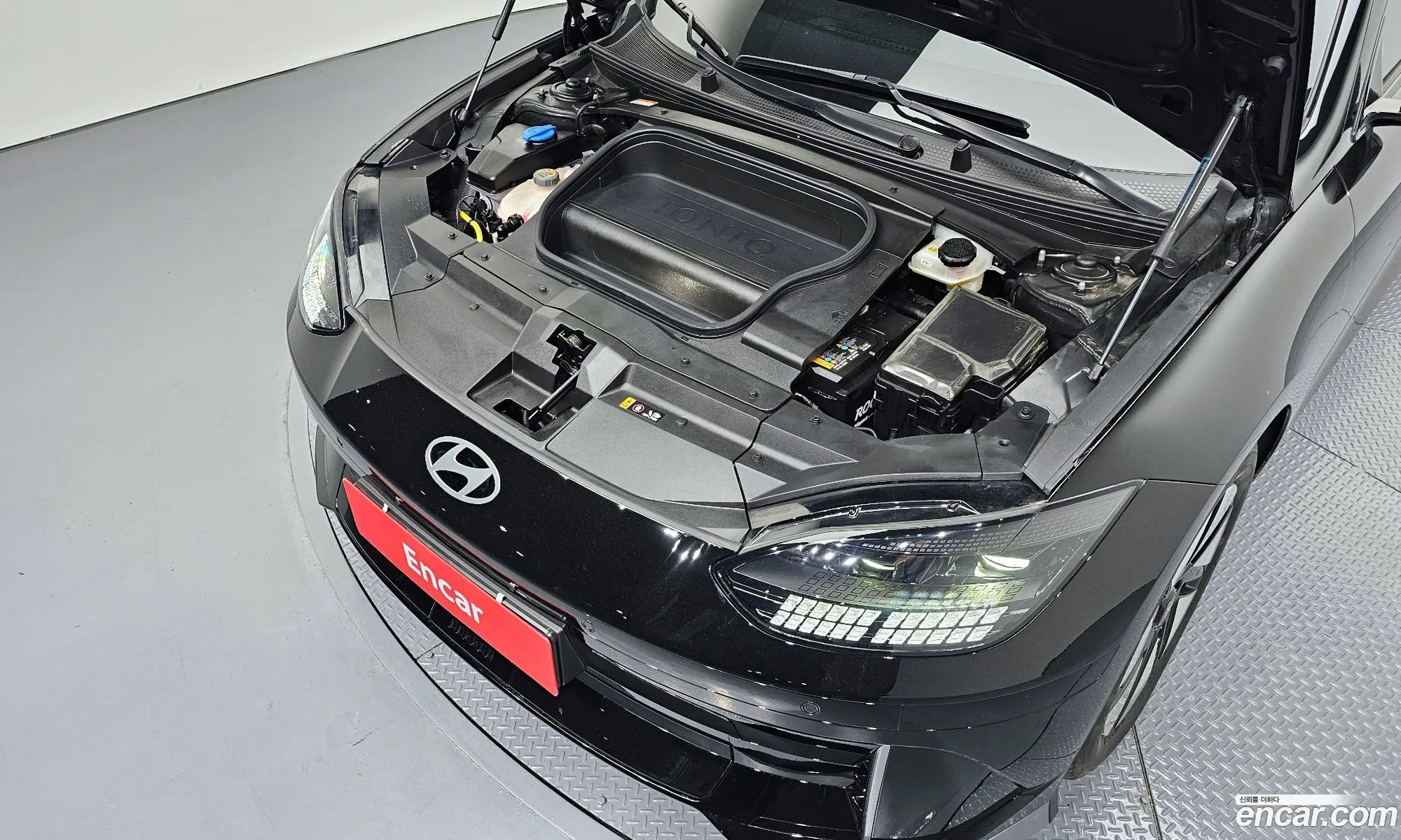 Hyundai Ioniq 6 2022 — 3