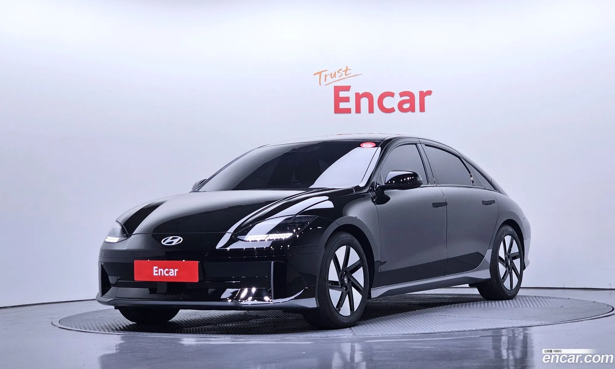 Hyundai Ioniq 6 2022 — 19