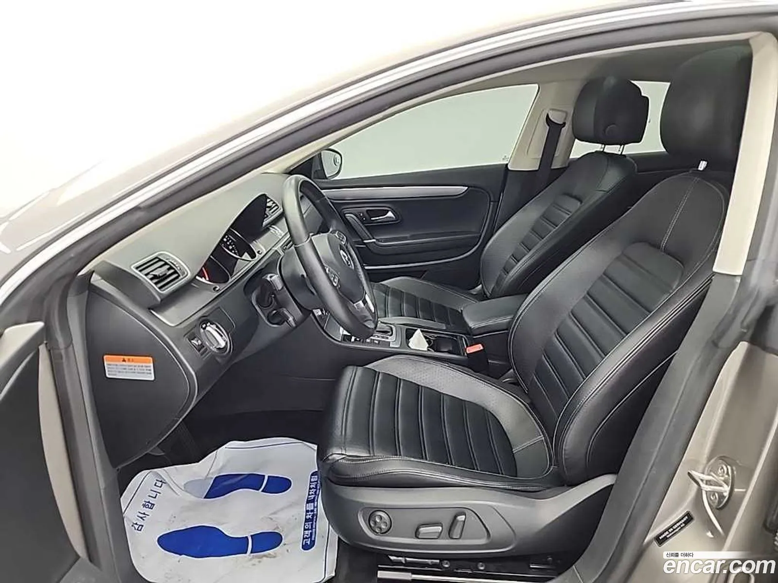 Volkswagen CC 2014 — 18