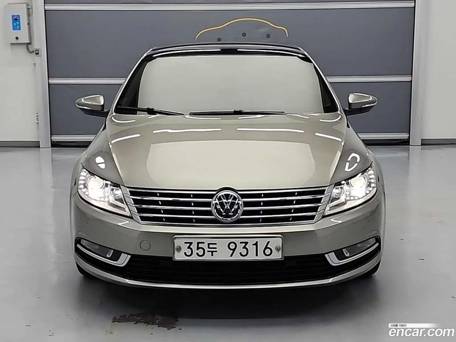 Volkswagen CC 2014 — 4
