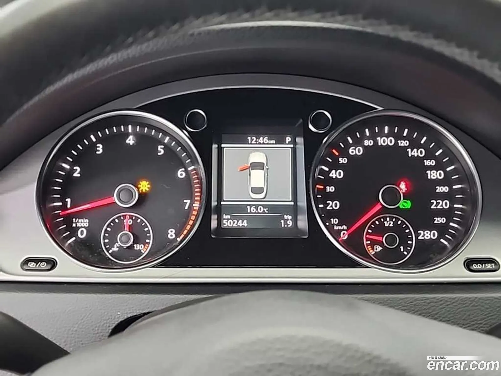 Volkswagen CC 2014 — 15