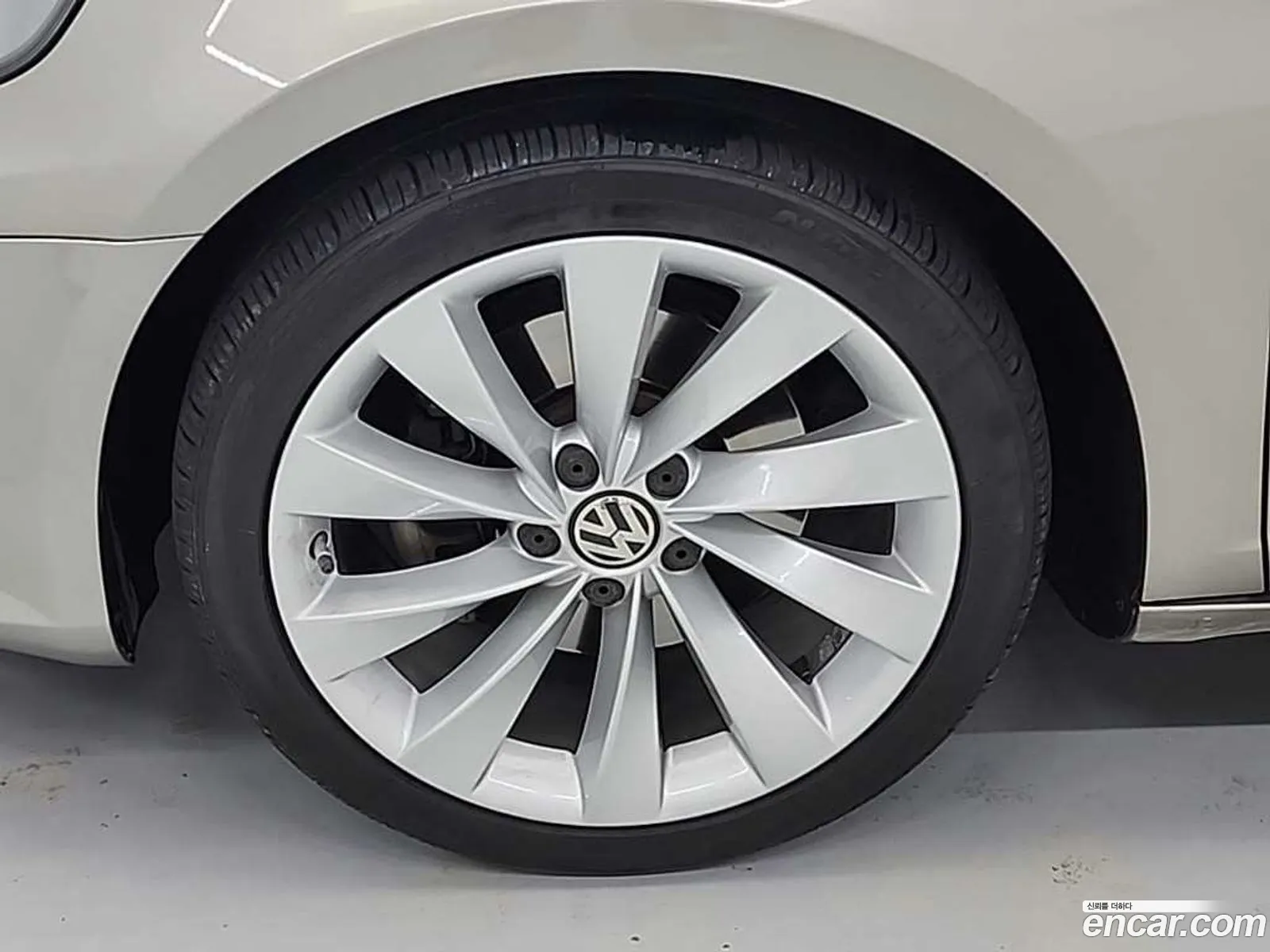 Volkswagen CC 2014 — 2