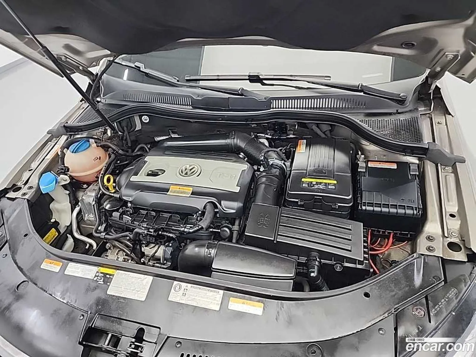 Volkswagen CC 2014 — 20