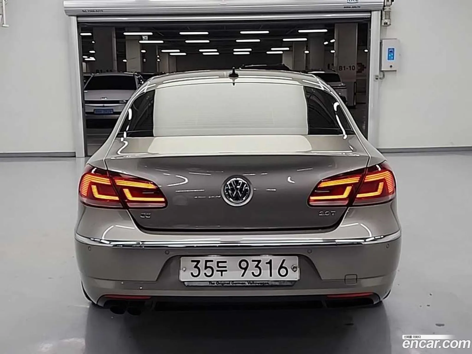 Volkswagen CC 2014 — 3