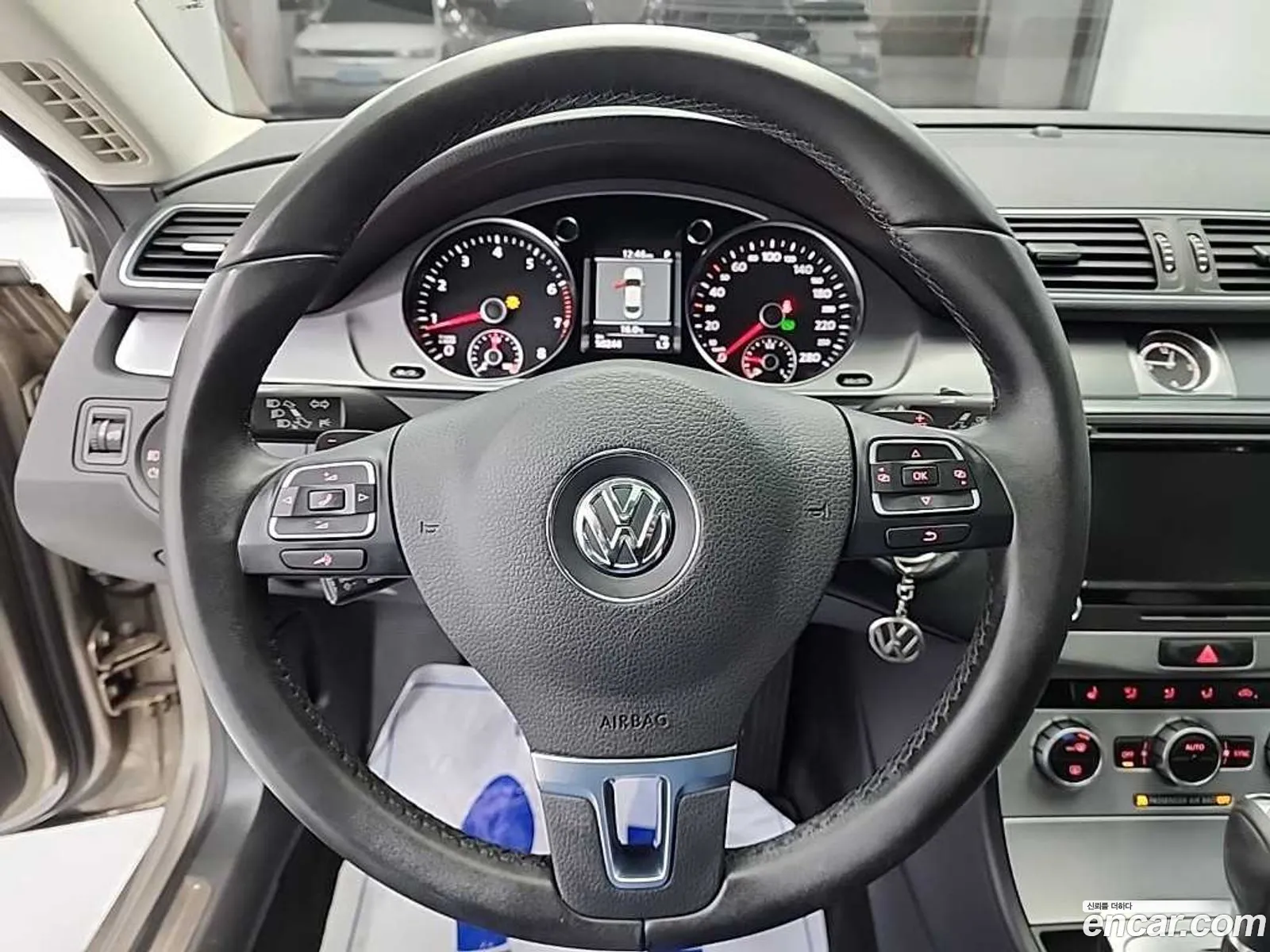 Volkswagen CC 2014 — 8