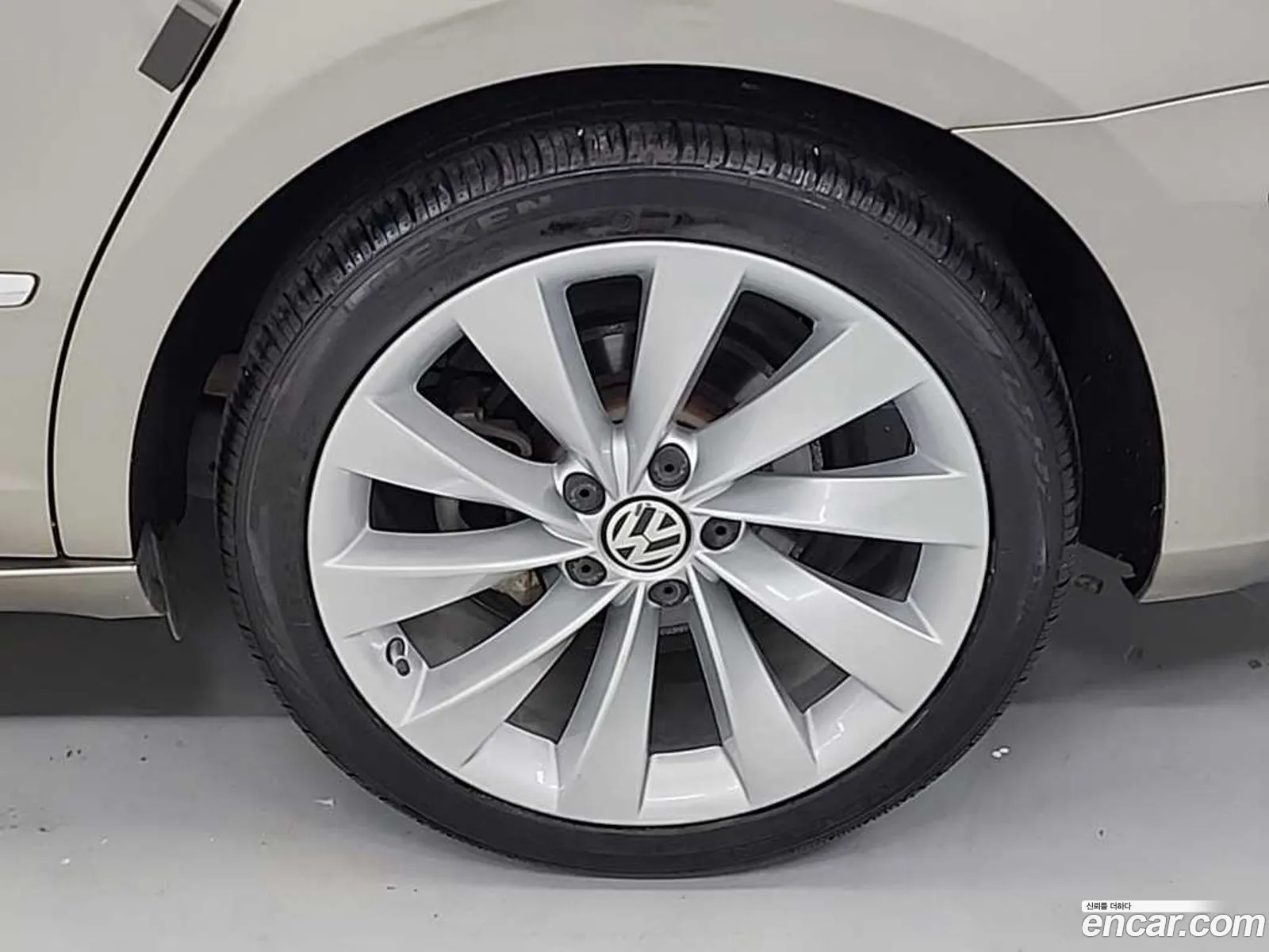 Volkswagen CC 2014 — 10