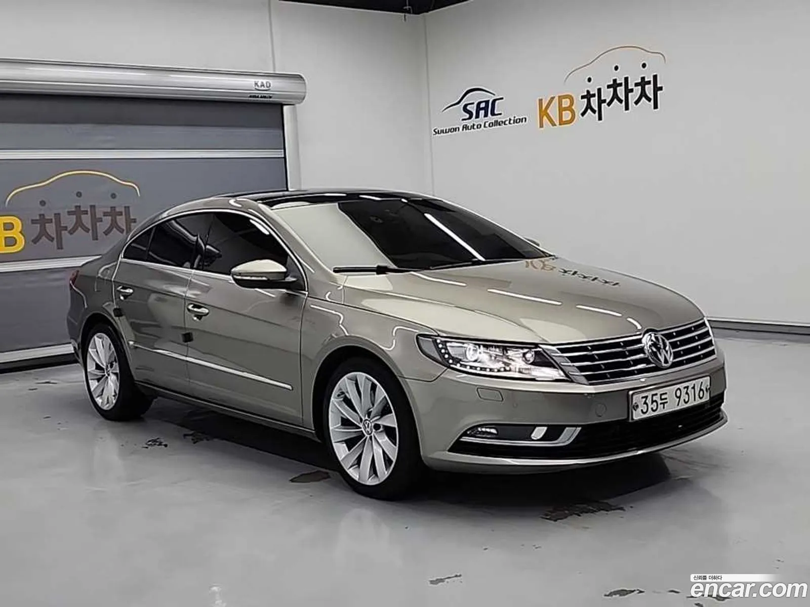 Volkswagen CC 2014 — 14
