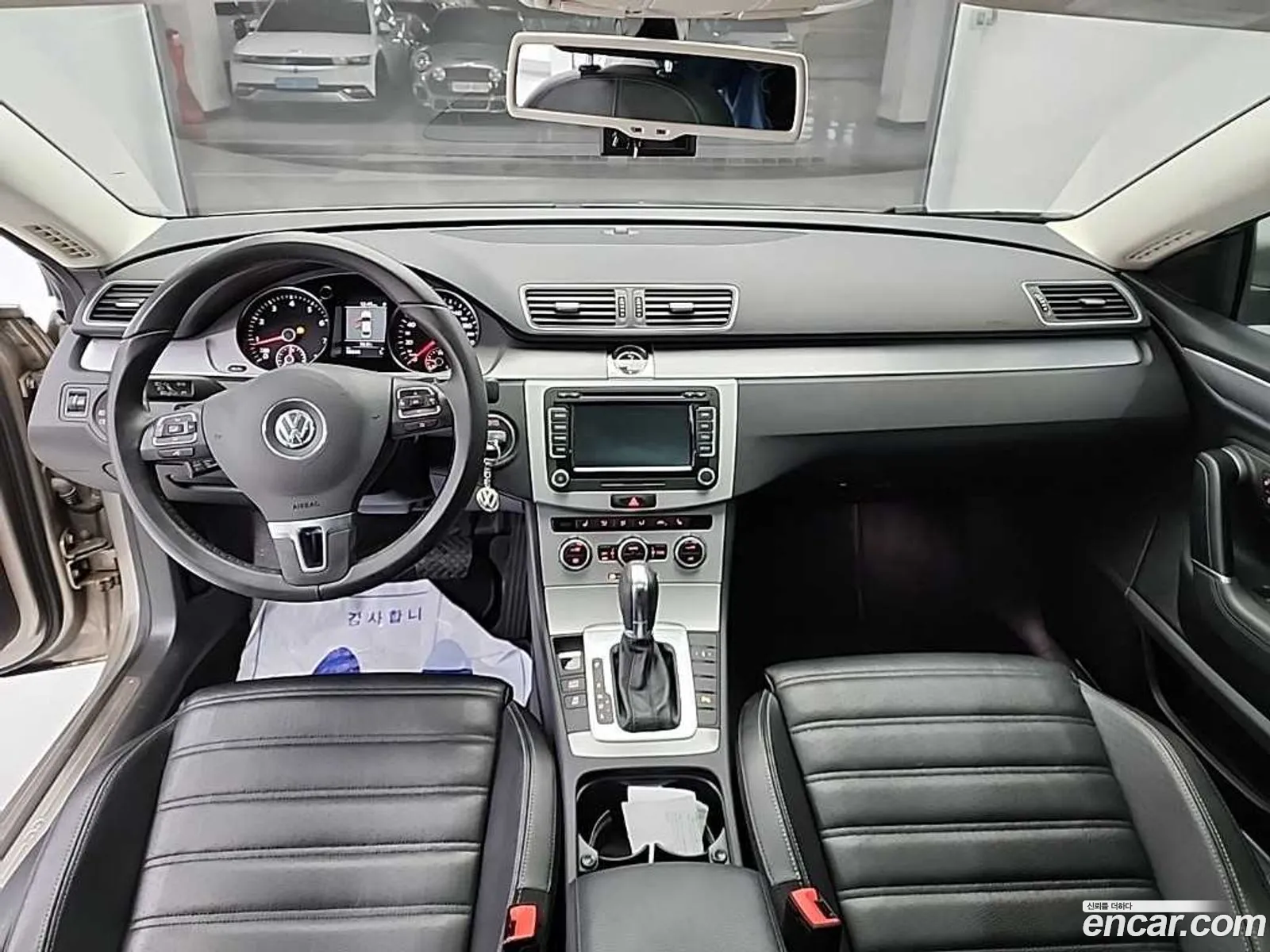 Volkswagen CC 2014 — 6