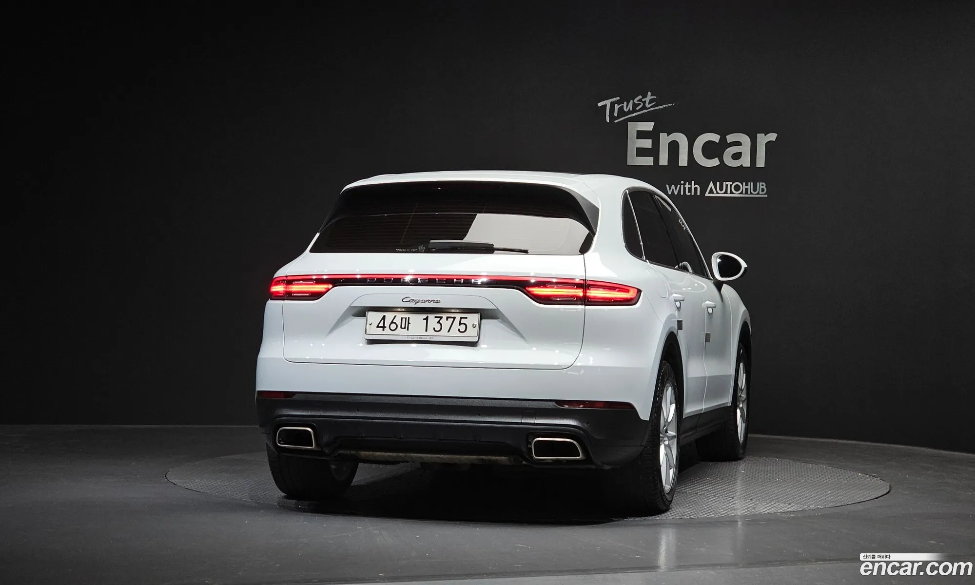 Porsche Cayenne 2019 WP1AA29Y1KDA18359 — 15