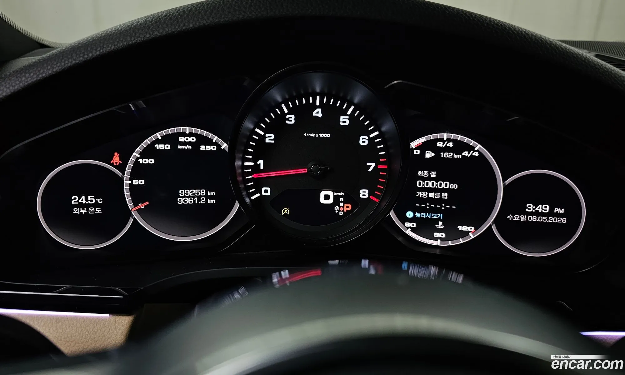 Porsche Cayenne 2019 WP1AA29Y1KDA18359 — 5