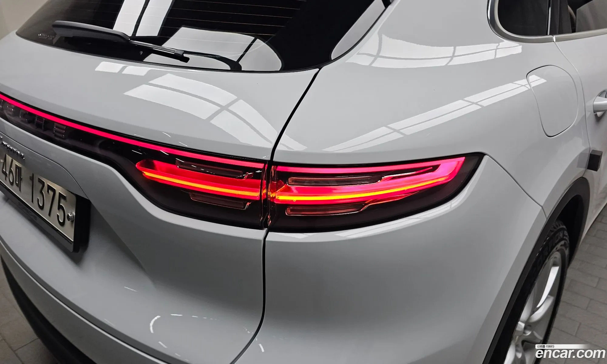 Porsche Cayenne 2019 WP1AA29Y1KDA18359 — 6