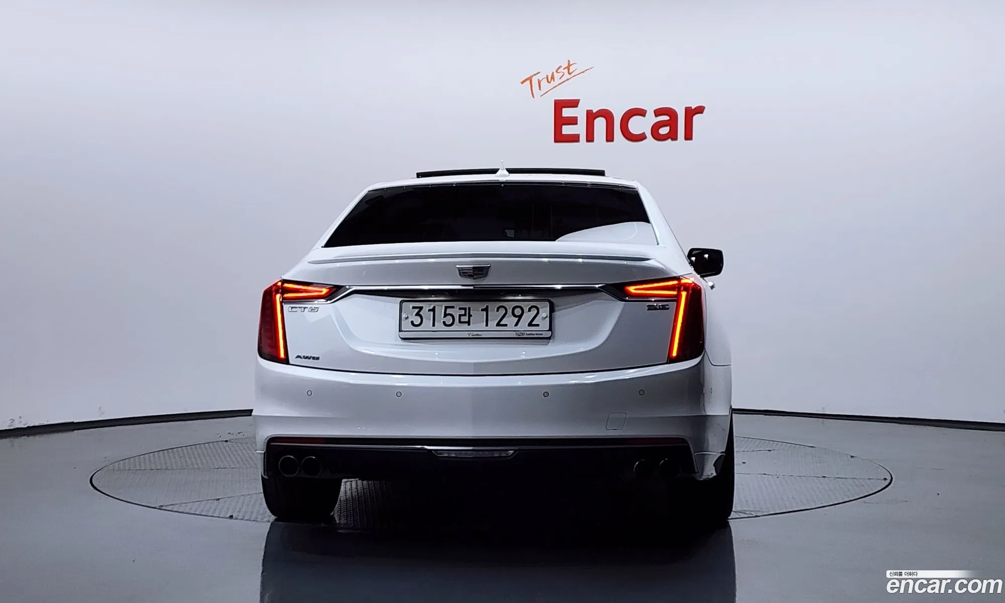 Cadillac CT6 2019 1G6K95RS0KU137602 — 19