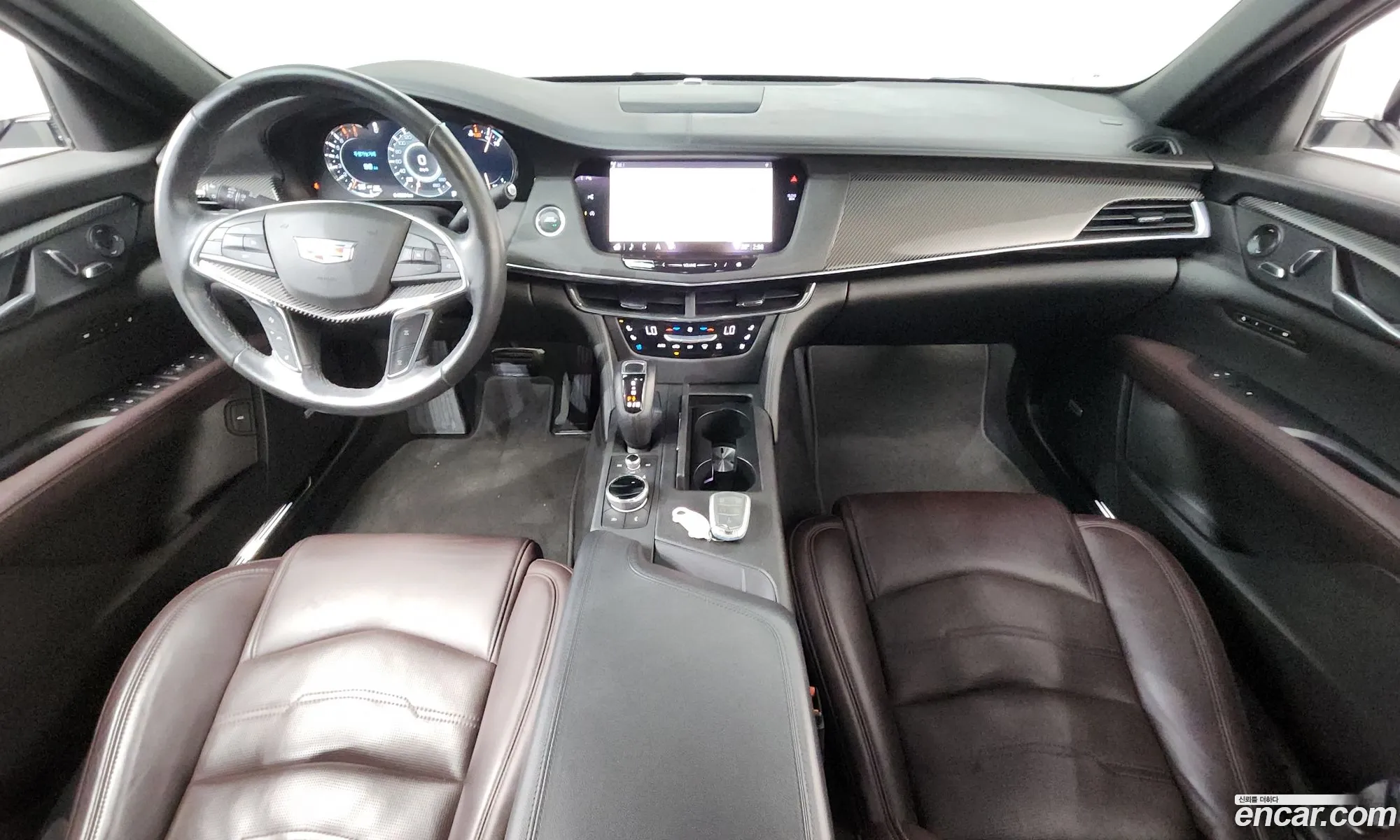 Cadillac CT6 2019 1G6K95RS0KU137602 — 33