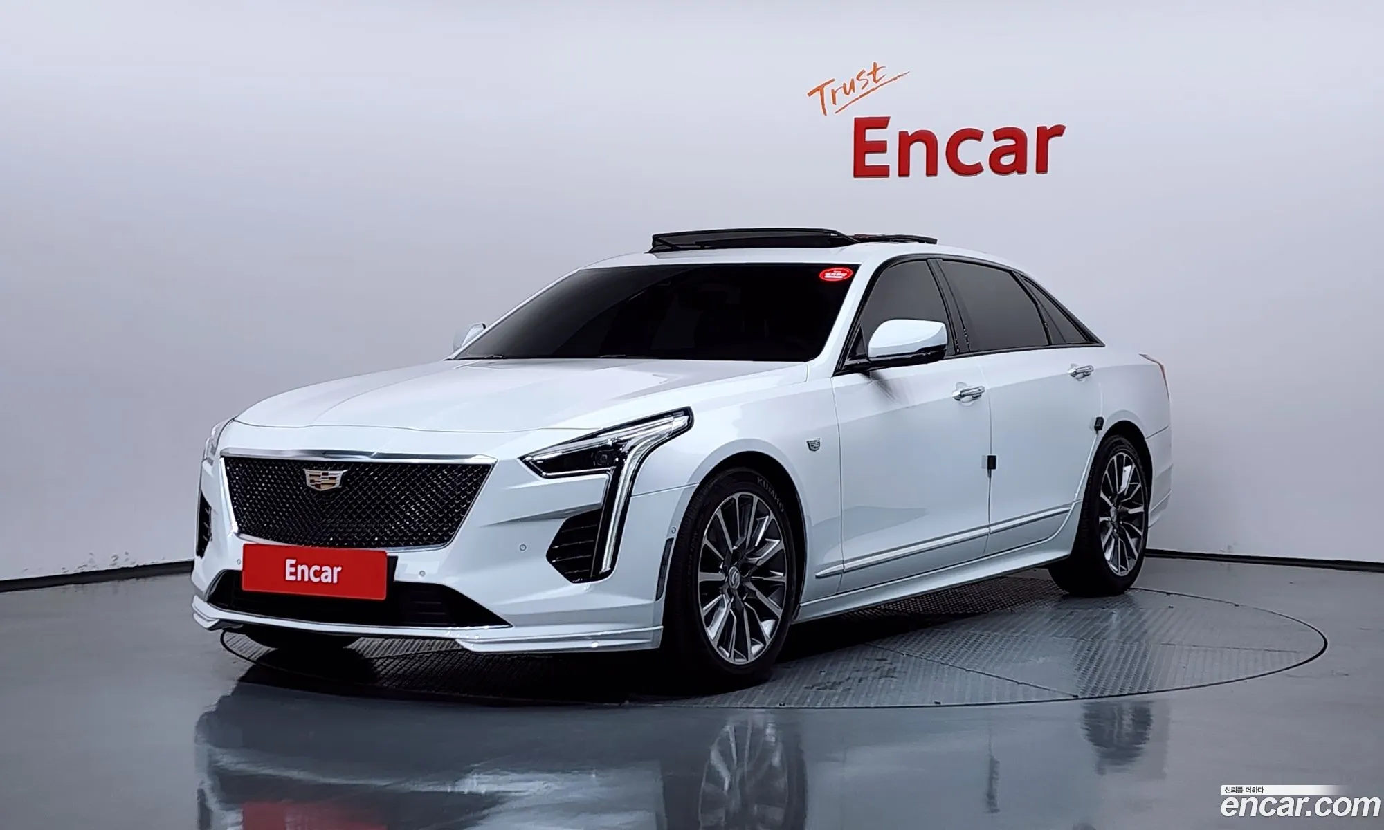 Cadillac CT6 2019 1G6K95RS0KU137602 — 14