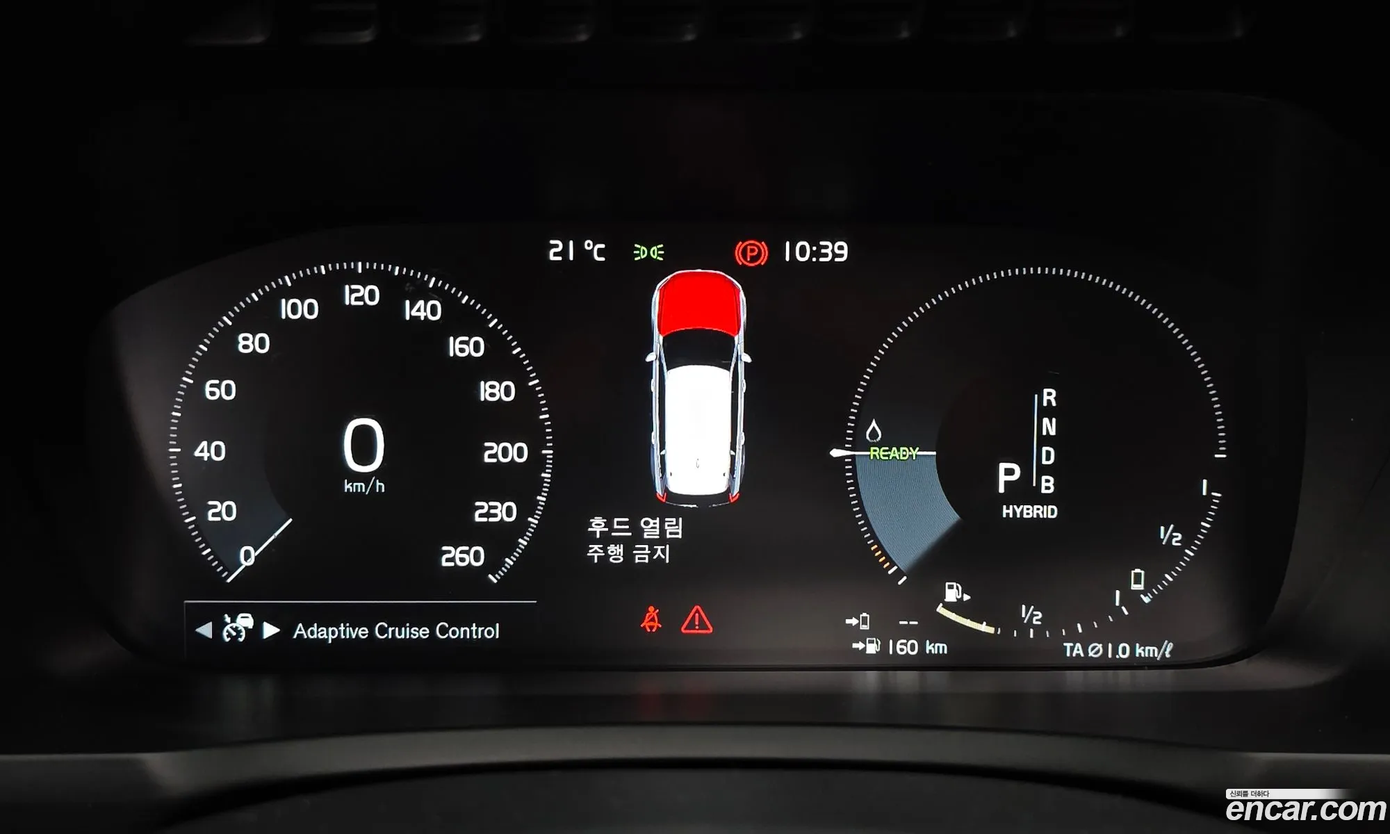 Volvo XC90 2017 YV1LFBC0DH1150909 — 9