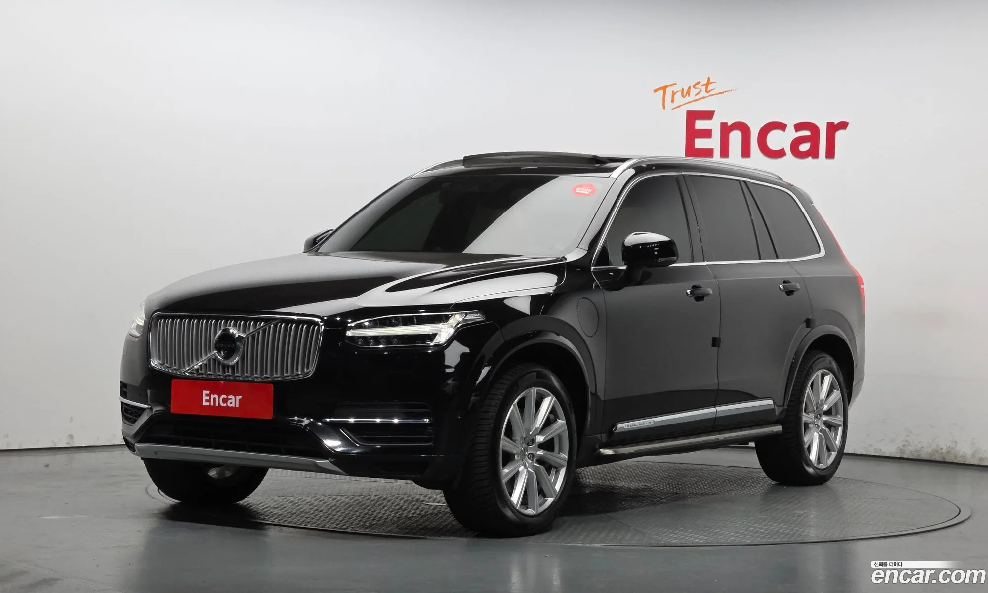 Volvo XC90 2017 YV1LFBC0DH1150909 — 17