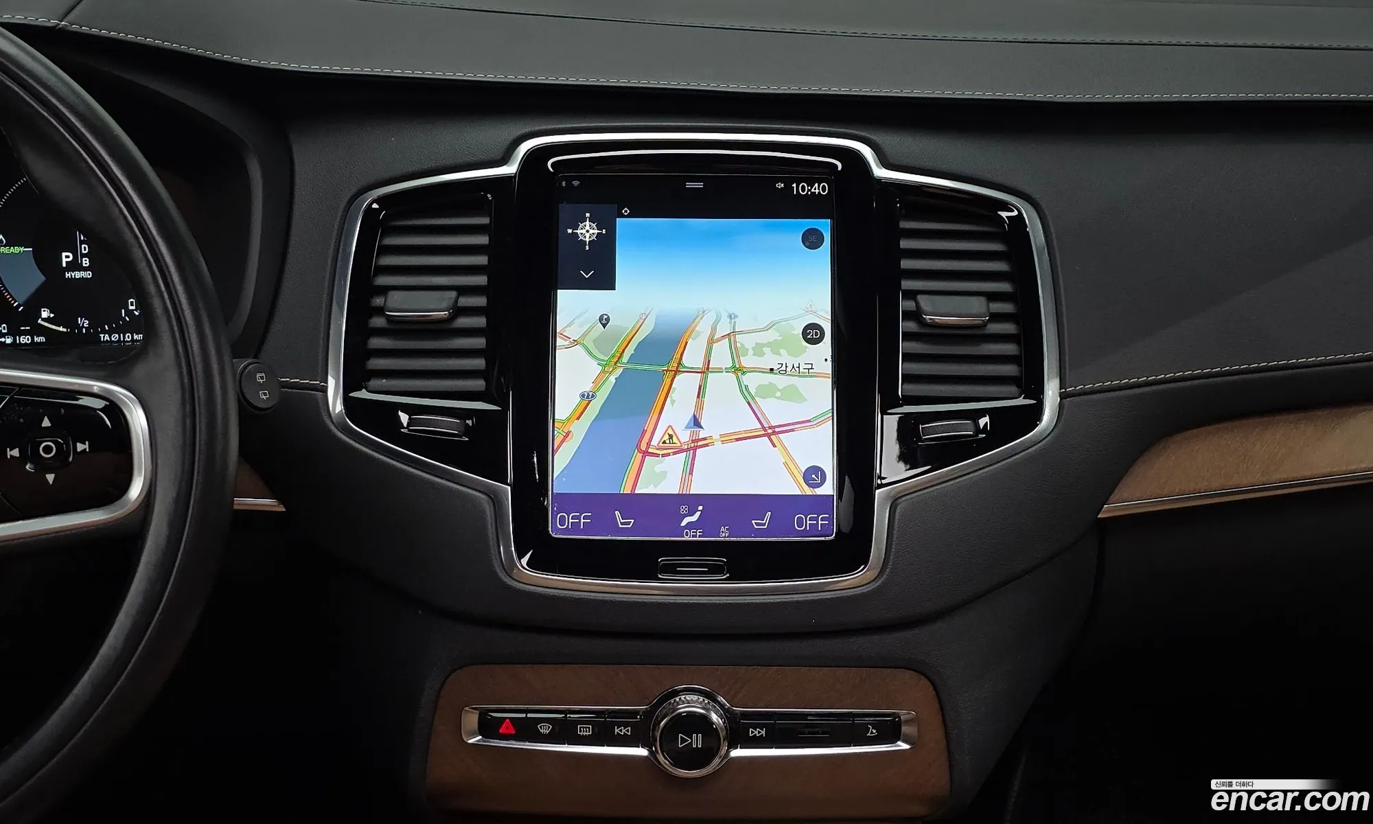 Volvo XC90 2017 YV1LFBC0DH1150909 — 2
