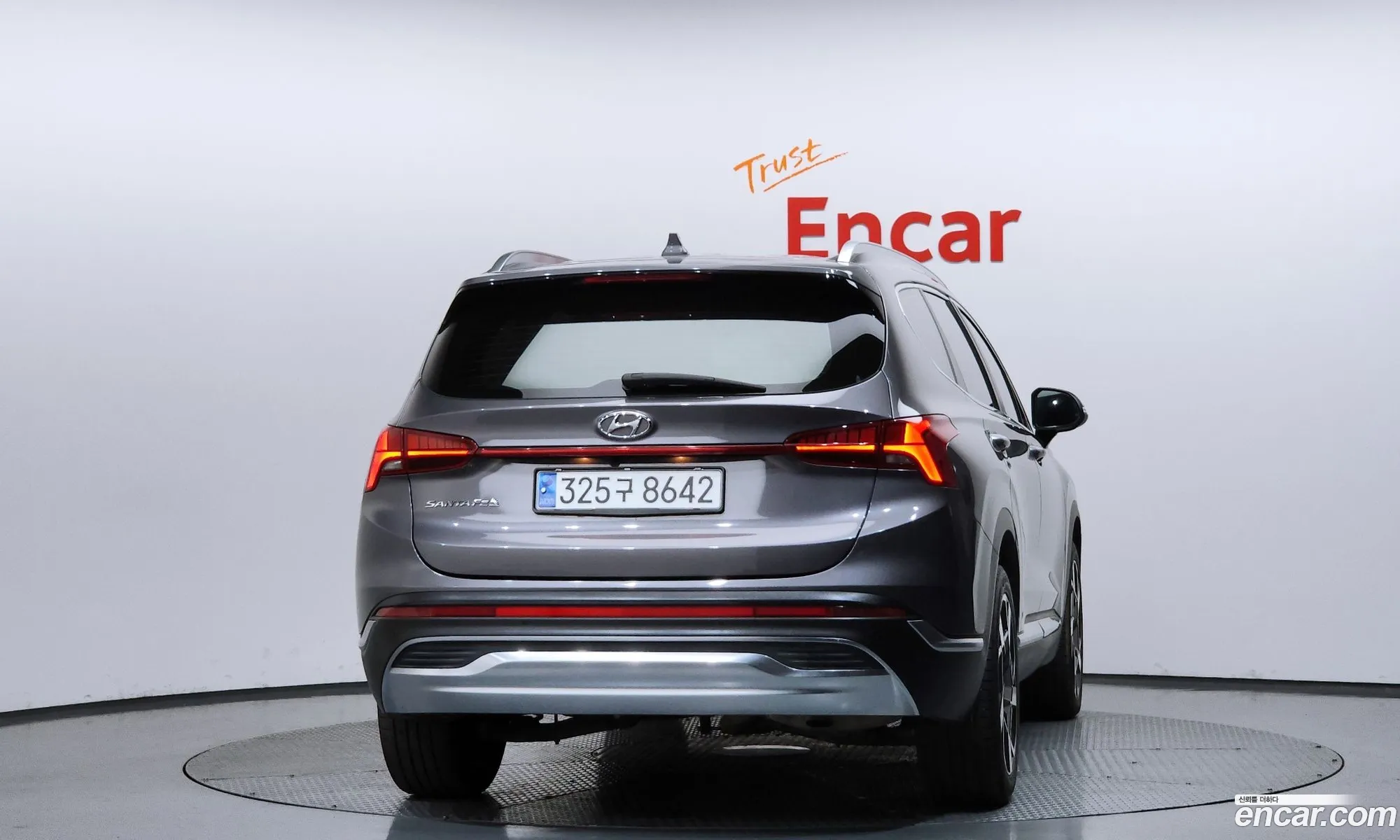 Hyundai Santa Fe 2021 — 6