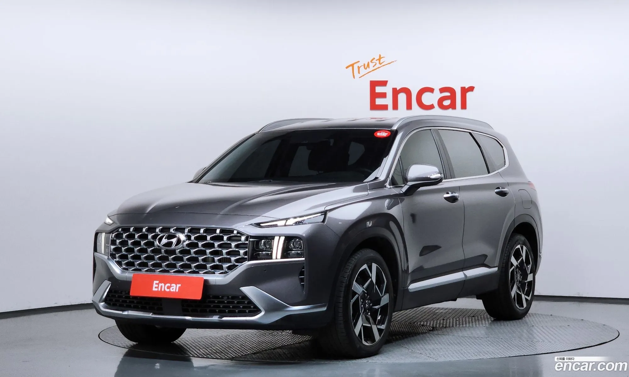 Hyundai Santa Fe 2021 — 10