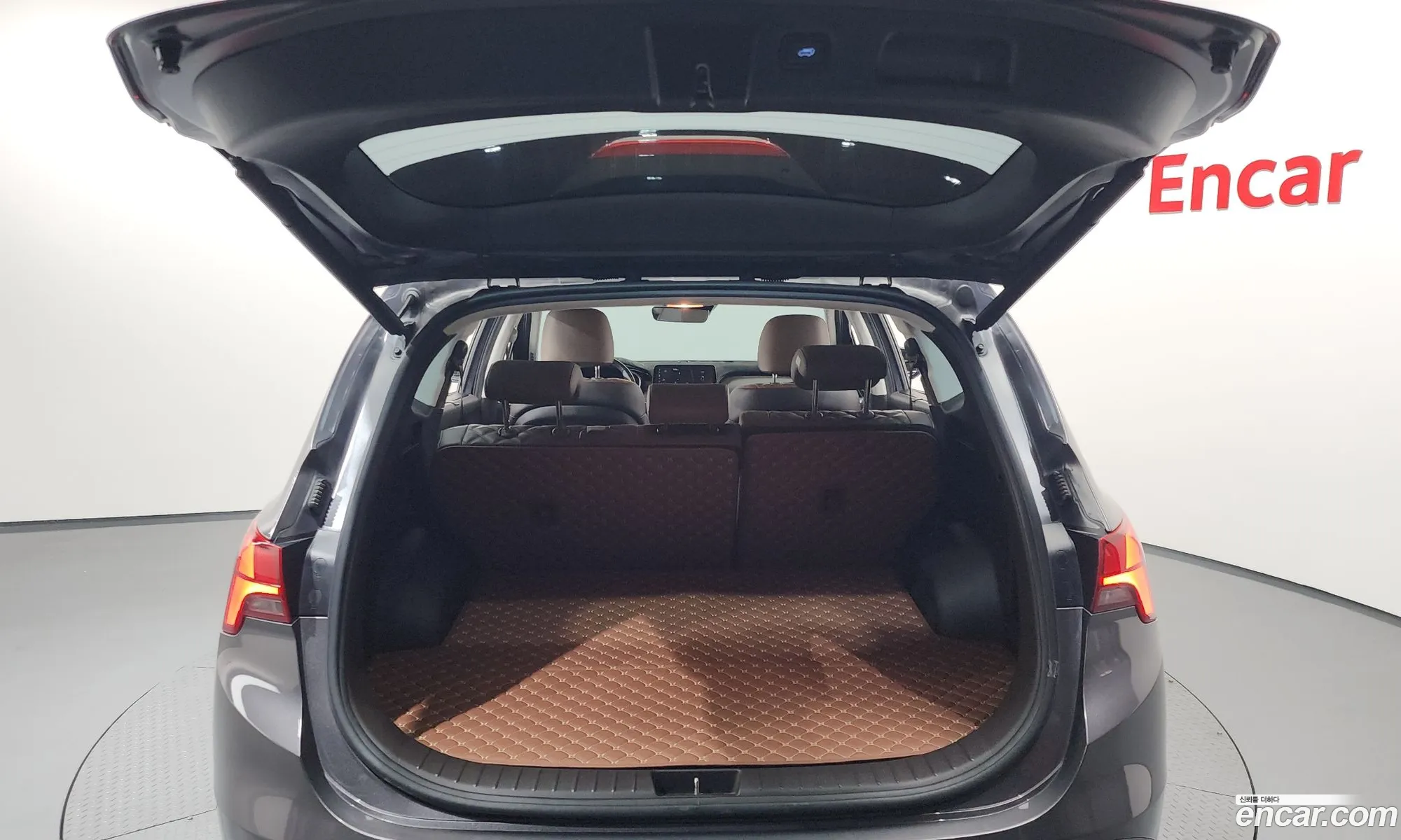 Hyundai Santa Fe 2021 — 12