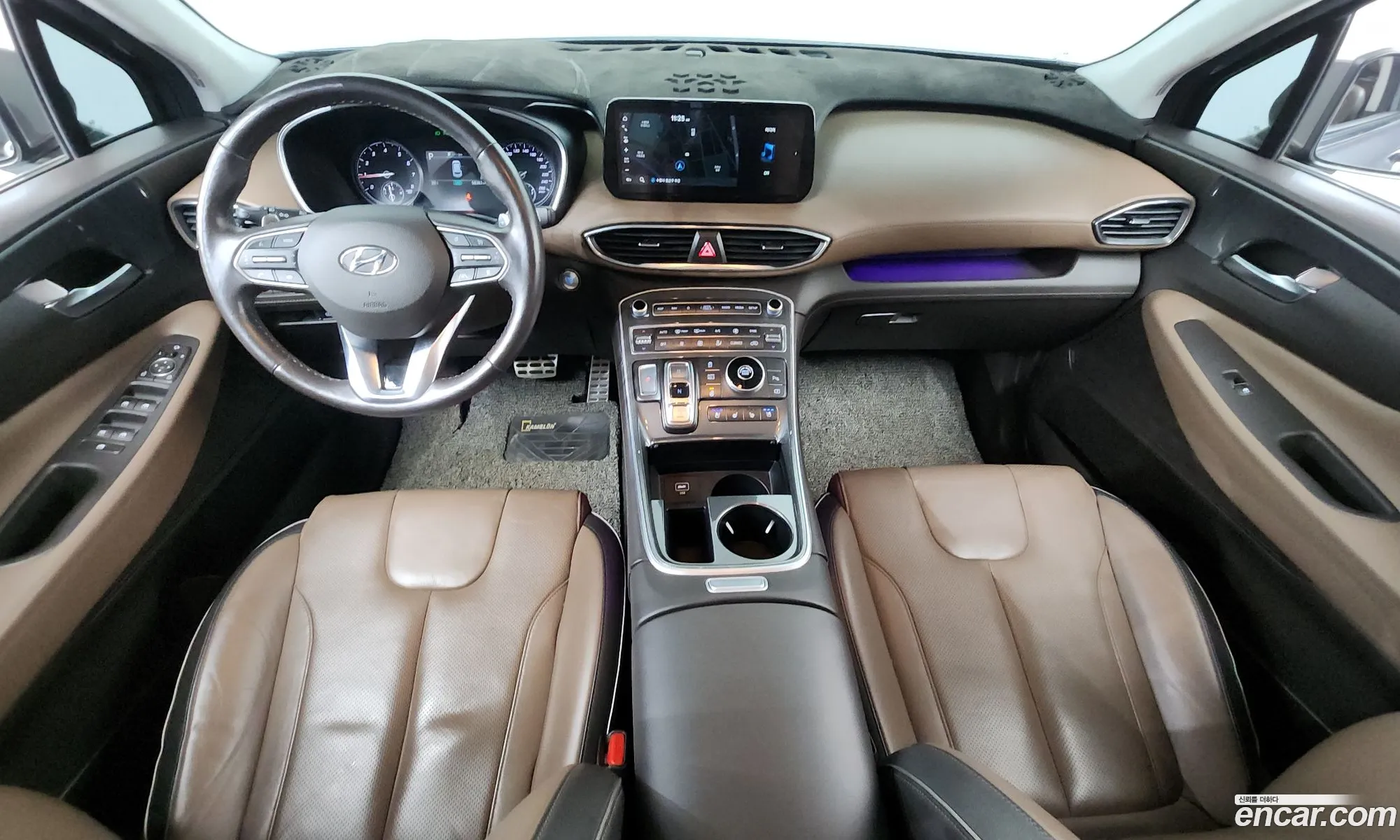 Hyundai Santa Fe 2021 — 15