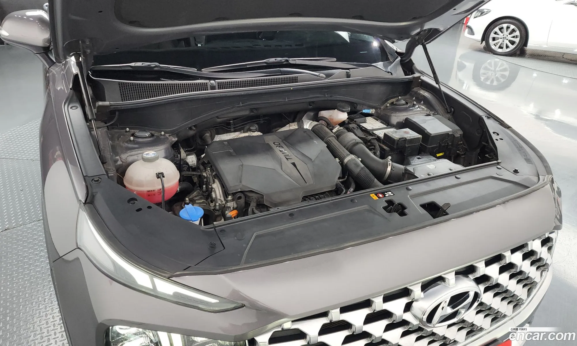 Hyundai Santa Fe 2021 — 16