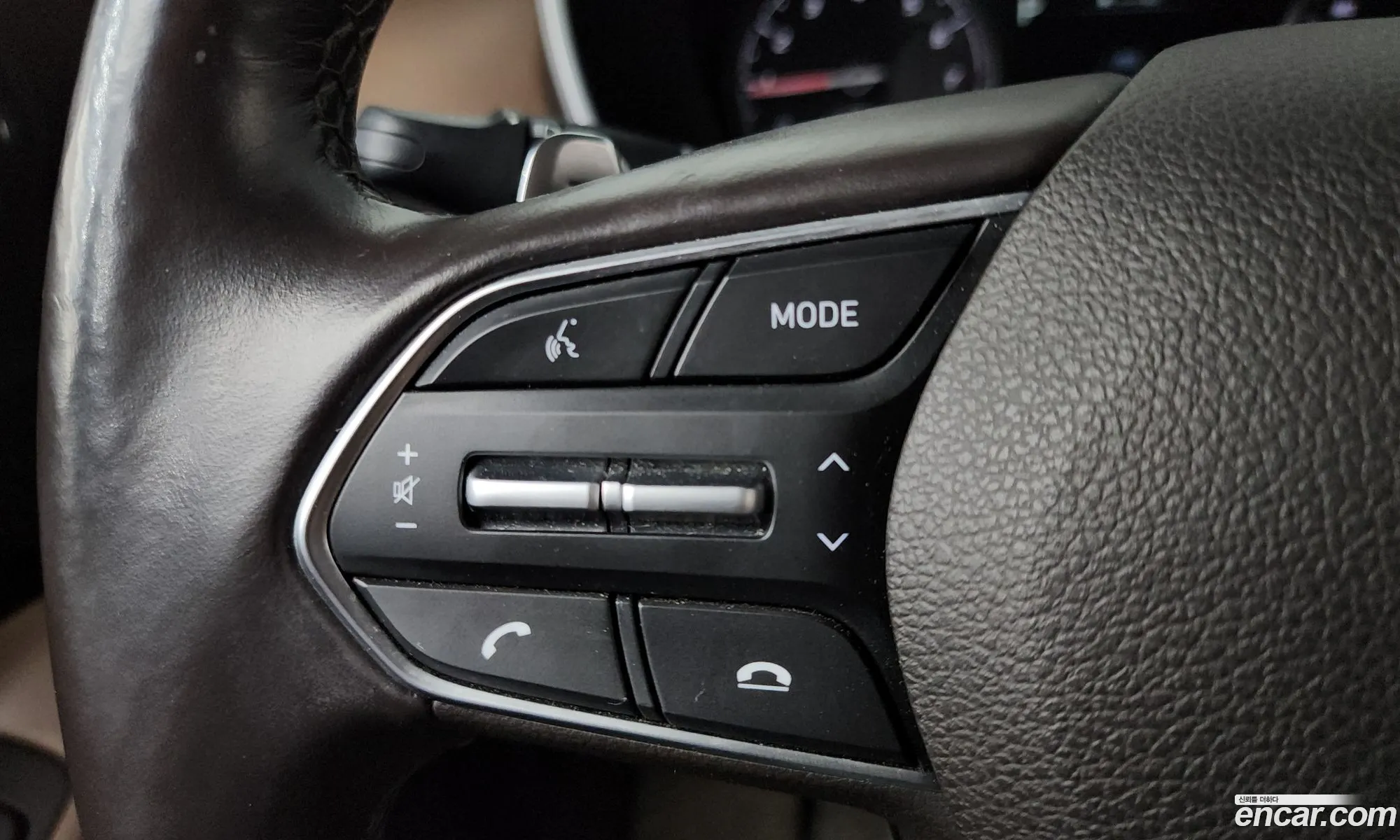 Hyundai Santa Fe 2021 — 2