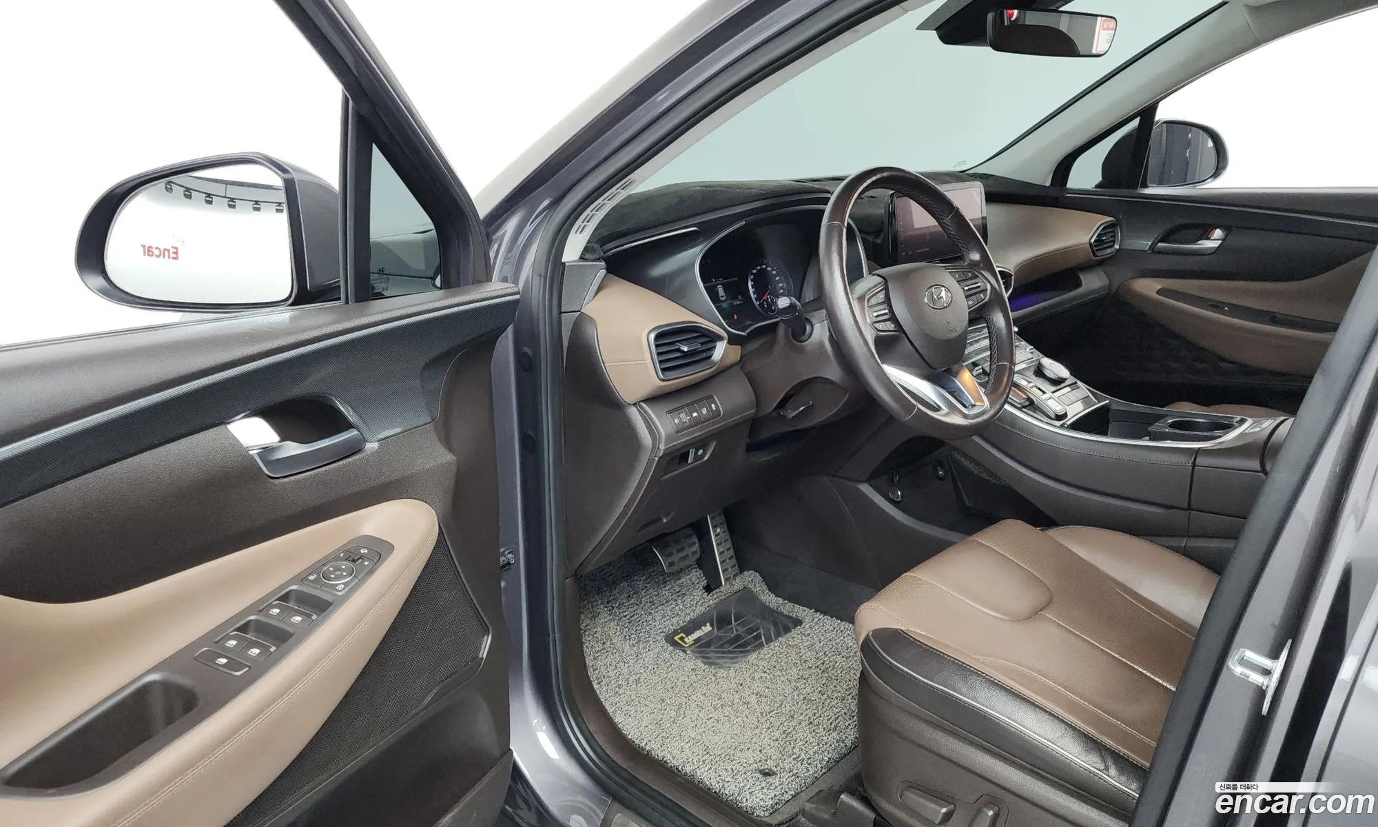 Hyundai Santa Fe 2021 — 7